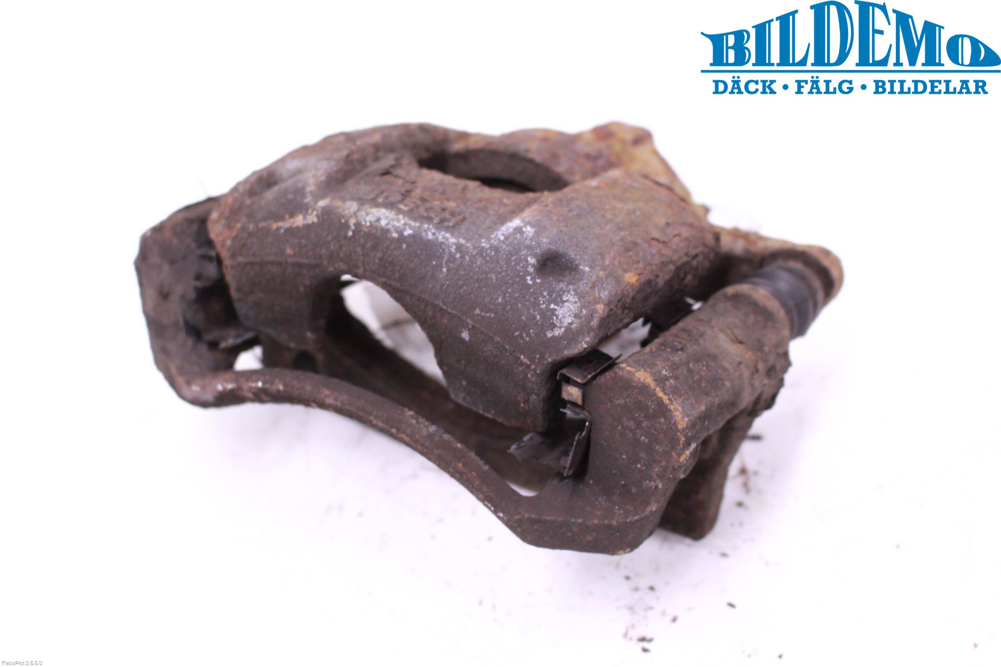 Toyota AYGO 06-14 Bremsecaliper Foran Venstre
