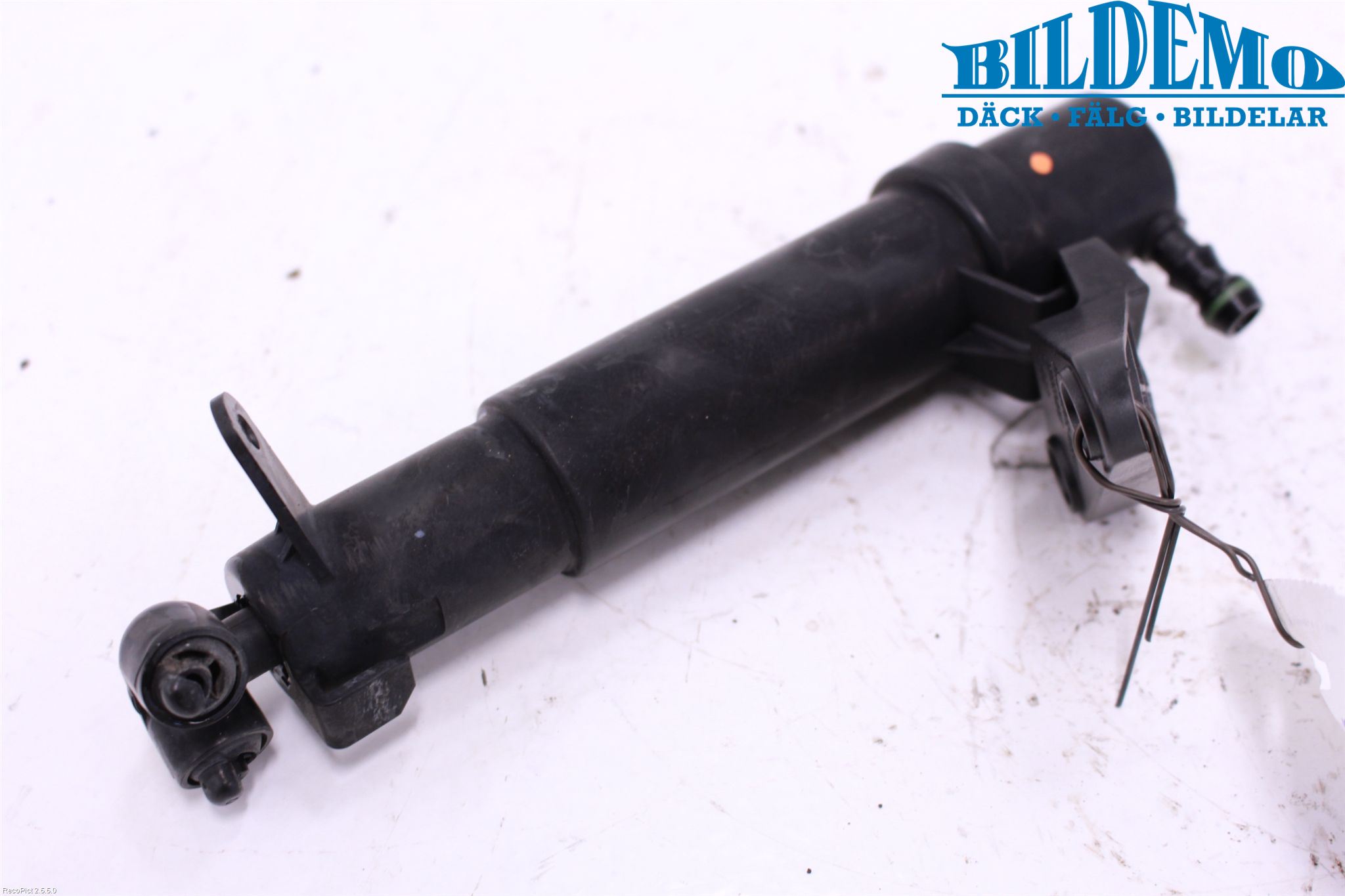 Mercedes-Benz MB E-KLASS (W211) 02-09 Spylerdyse Frontlykter