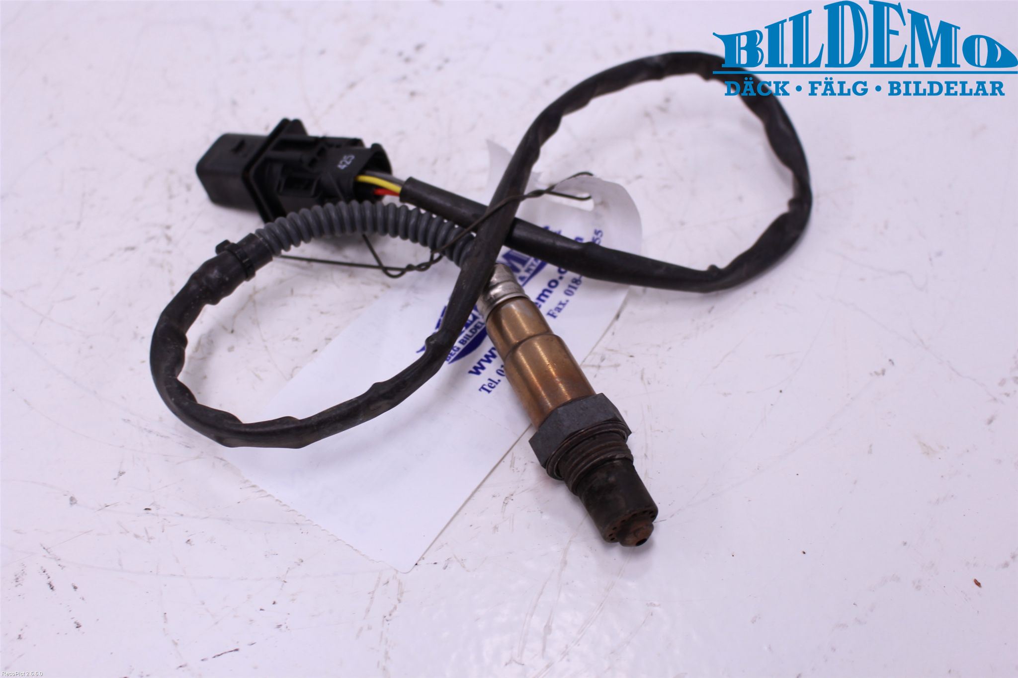 Volkswagen VW GOLF PLUS/CROSS GOLF 04-14 Inns Lambdasonde