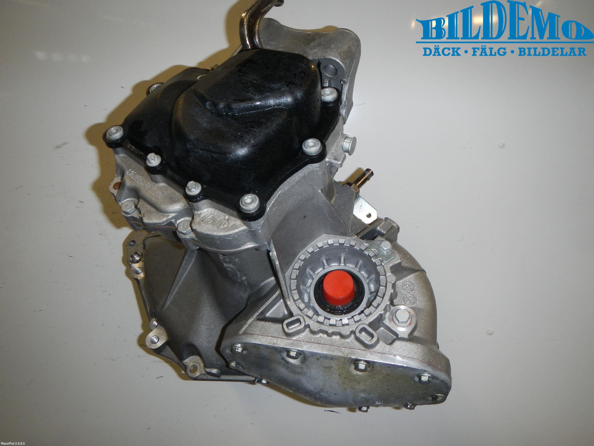 Opel CORSA E 15-19 Gearkasse 5 Trinn