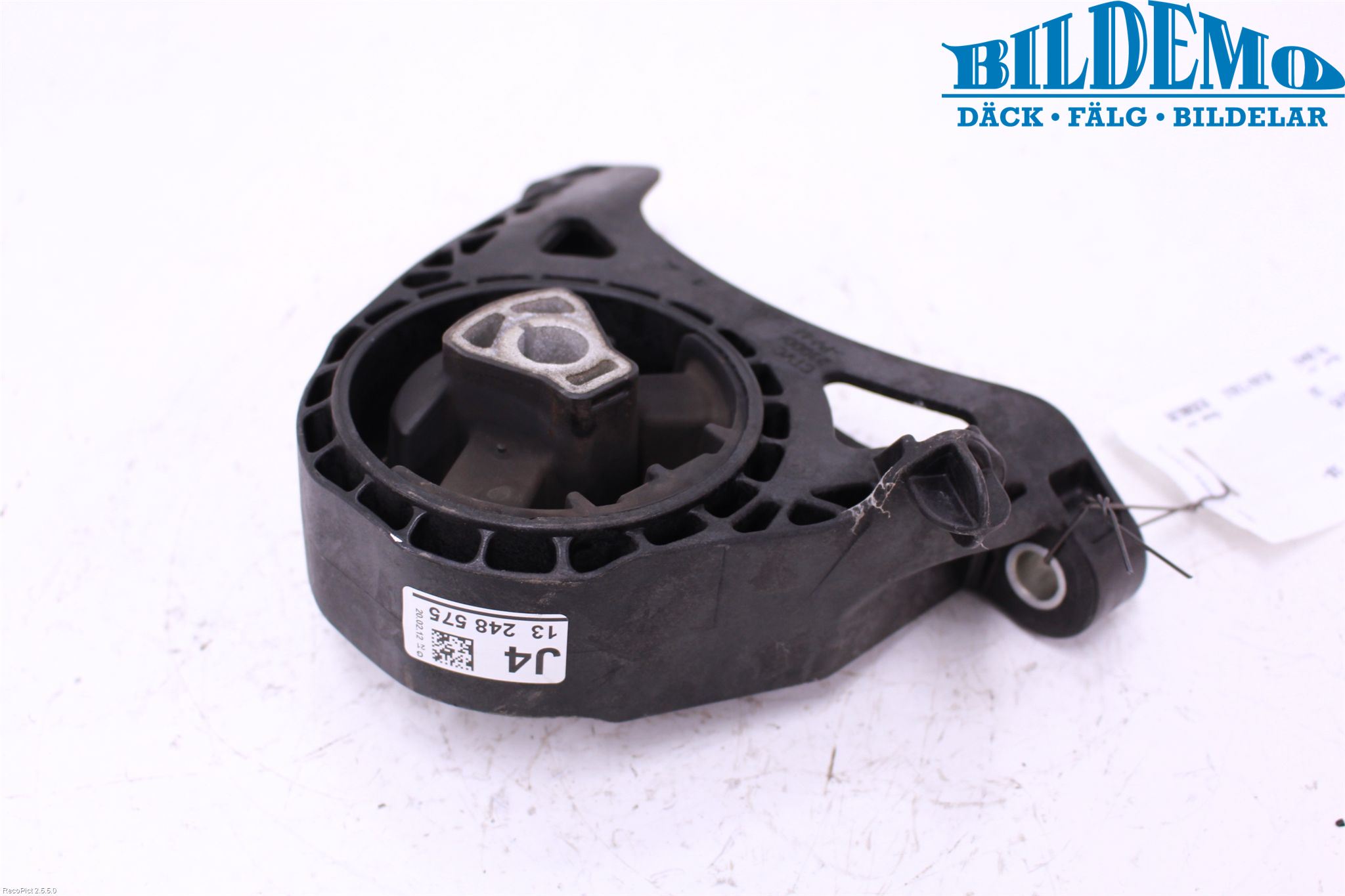 Opel ASTRA J 10-15 Motor Feste Gummi