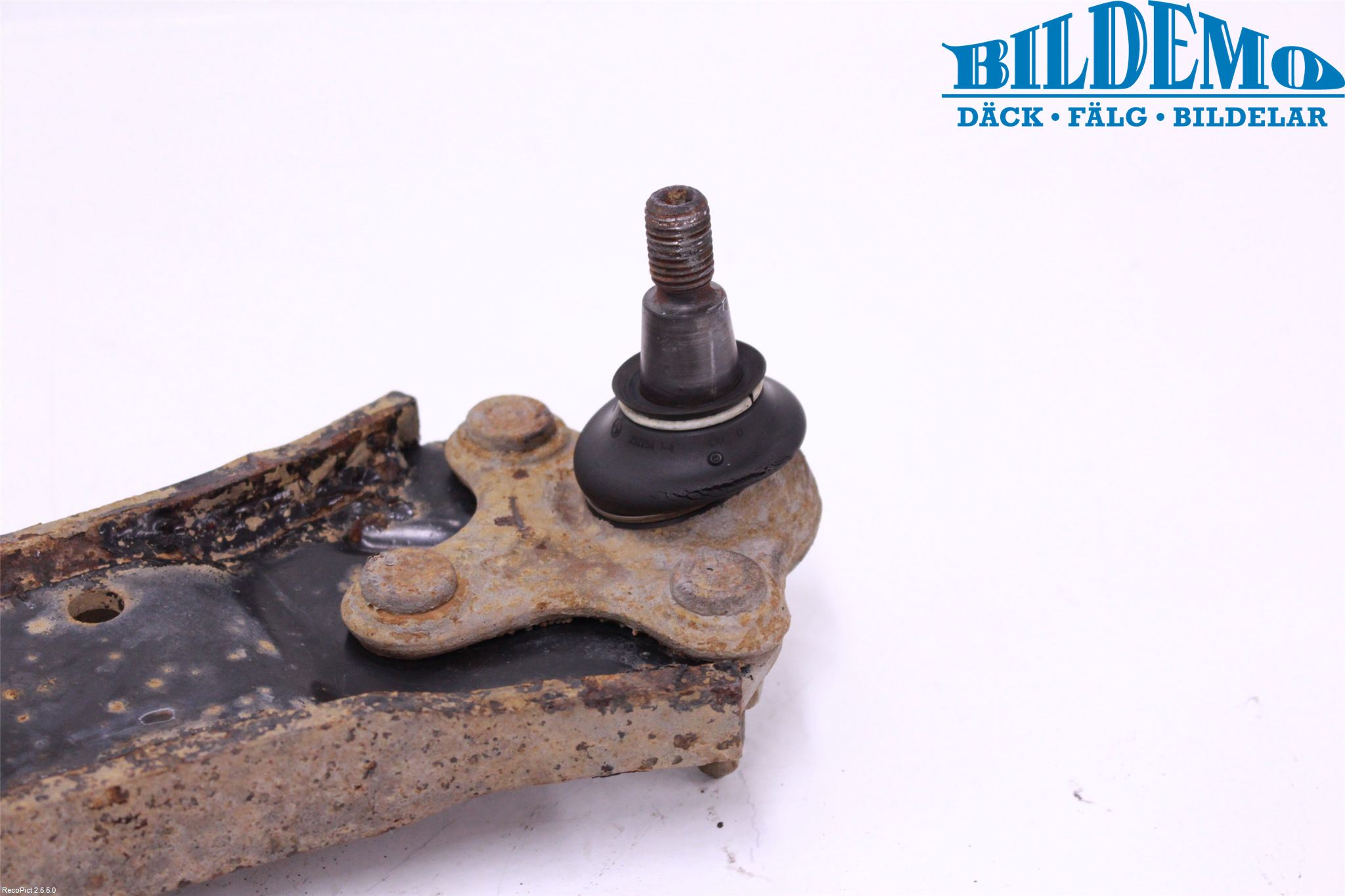 Volkswagen VW GOLF PLUS/CROSS GOLF 04-14 Bærearm Foran Venstre Nedre