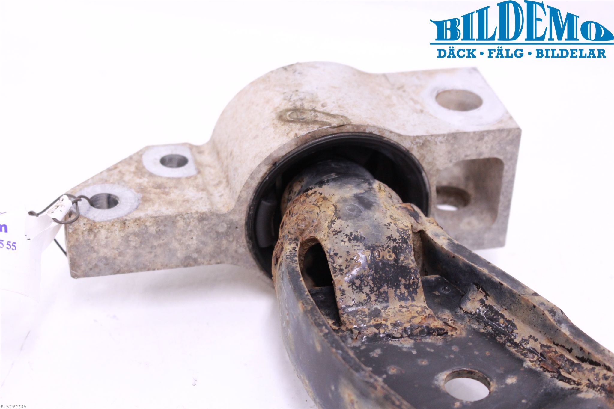 Volkswagen VW GOLF PLUS/CROSS GOLF 04-14 Bærearm Foran Venstre Nedre
