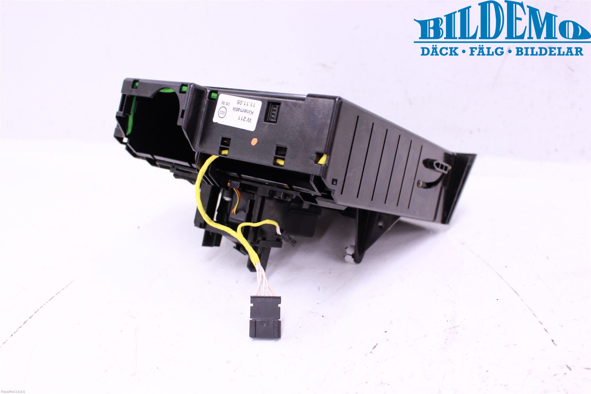 Mercedes-Benz MB E-KLASS (W211) 02-09 Bryter Multifunksjon