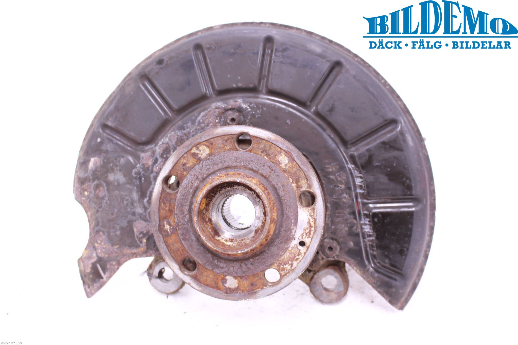 Volkswagen VW GOLF PLUS/CROSS GOLF 04-14 Spindel Hf