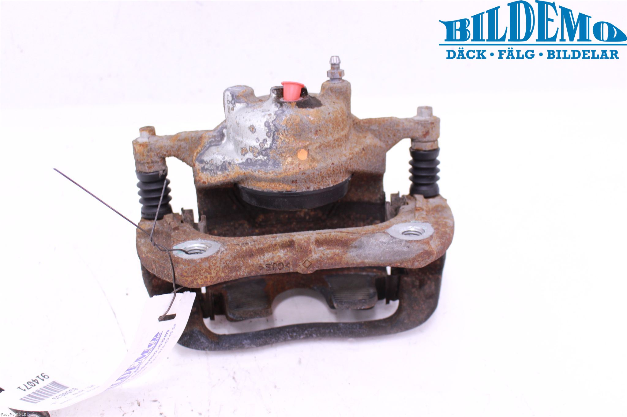 Opel ASTRA J 10-15 Bremsecaliper Foran Høyre