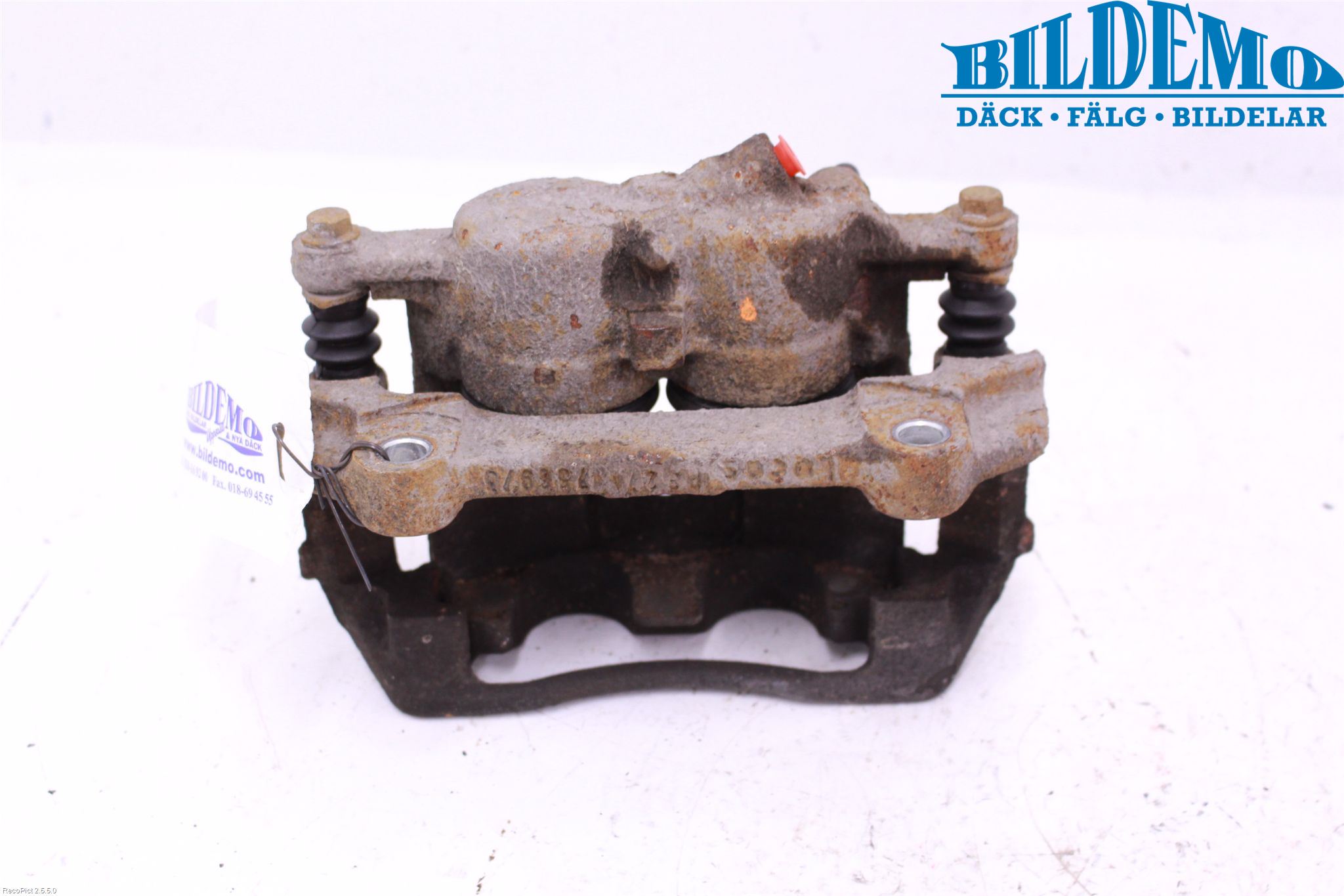 Opel VIVARO 01-14 Bremsecaliper Foran Høyre