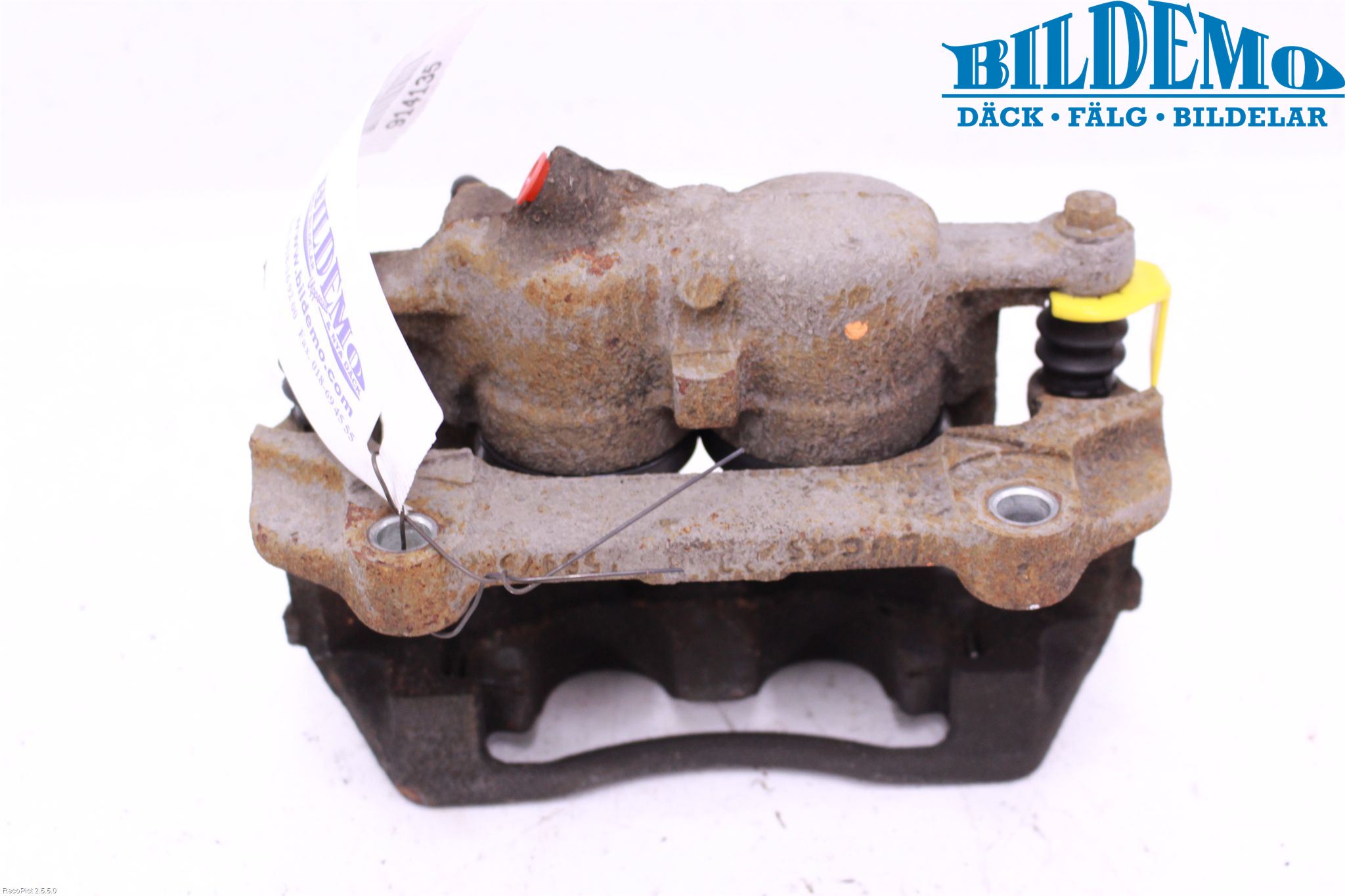 Opel VIVARO 01-14 Bremsecaliper Foran Venstre