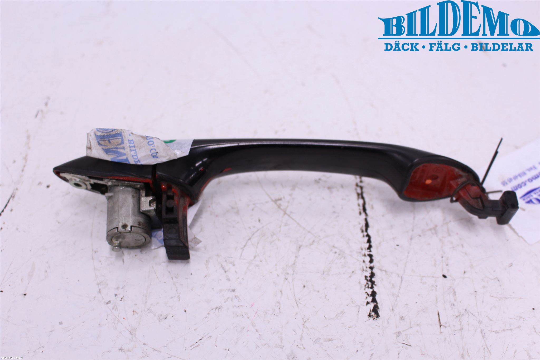 Mercedes-Benz MB A-KLASS (W169) 04-12 Dørhandtak Ytre Venstre