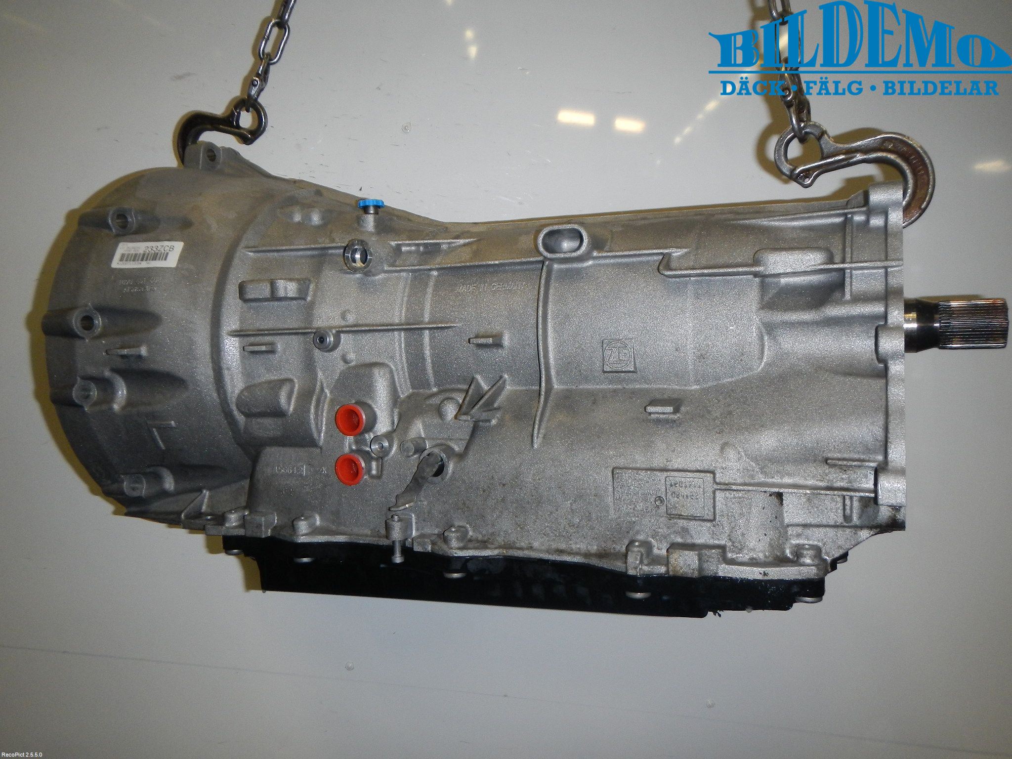 BMW X3 F25 10-17 Gearkasse Automat