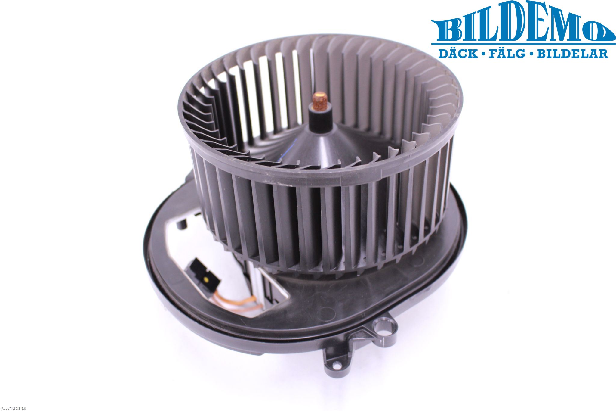 BMW 3 GT F34 13-19 Varmeapparat Viftemotor