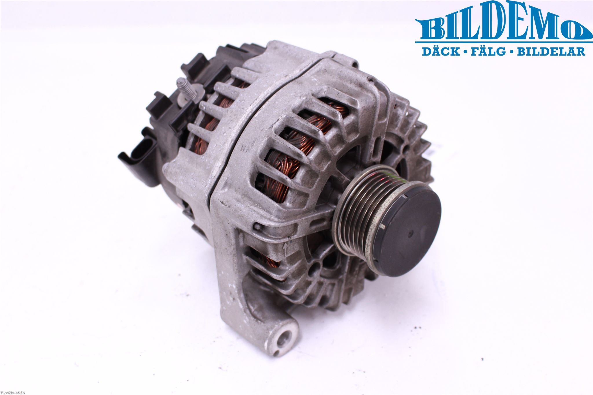 BMW 3 GT F34 13-19 Dynamo