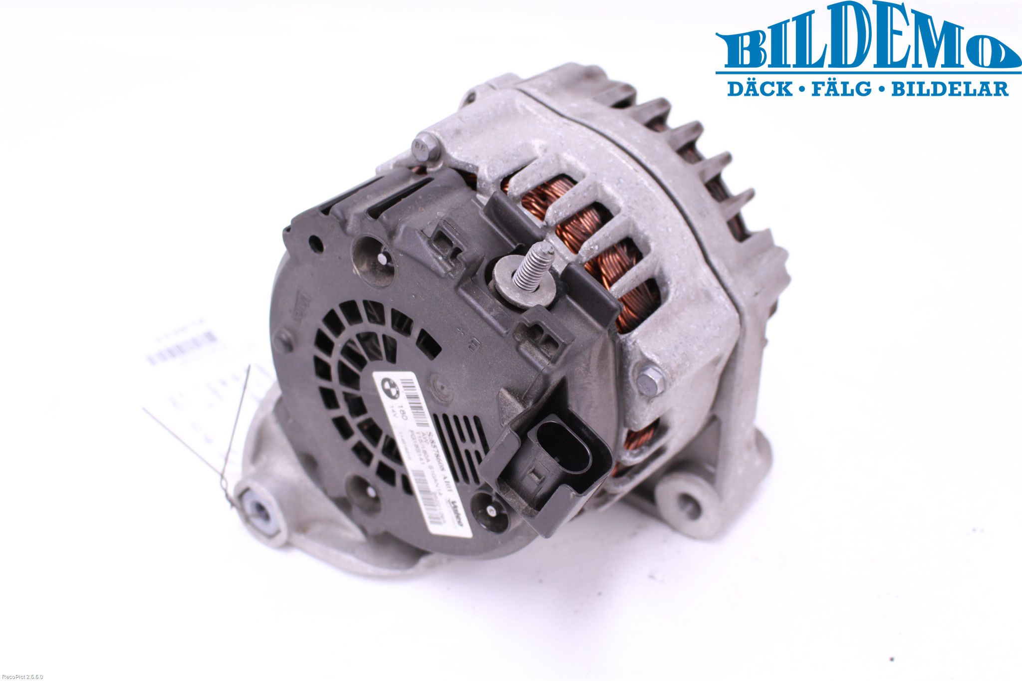 BMW 3 GT F34 13-19 Dynamo