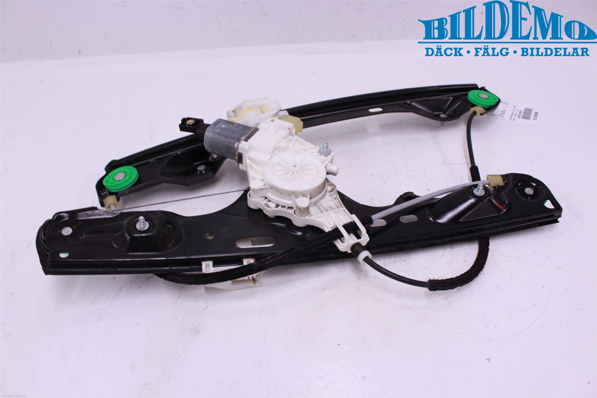 BMW X1 E84 10-15 Vindusheis El Komp
