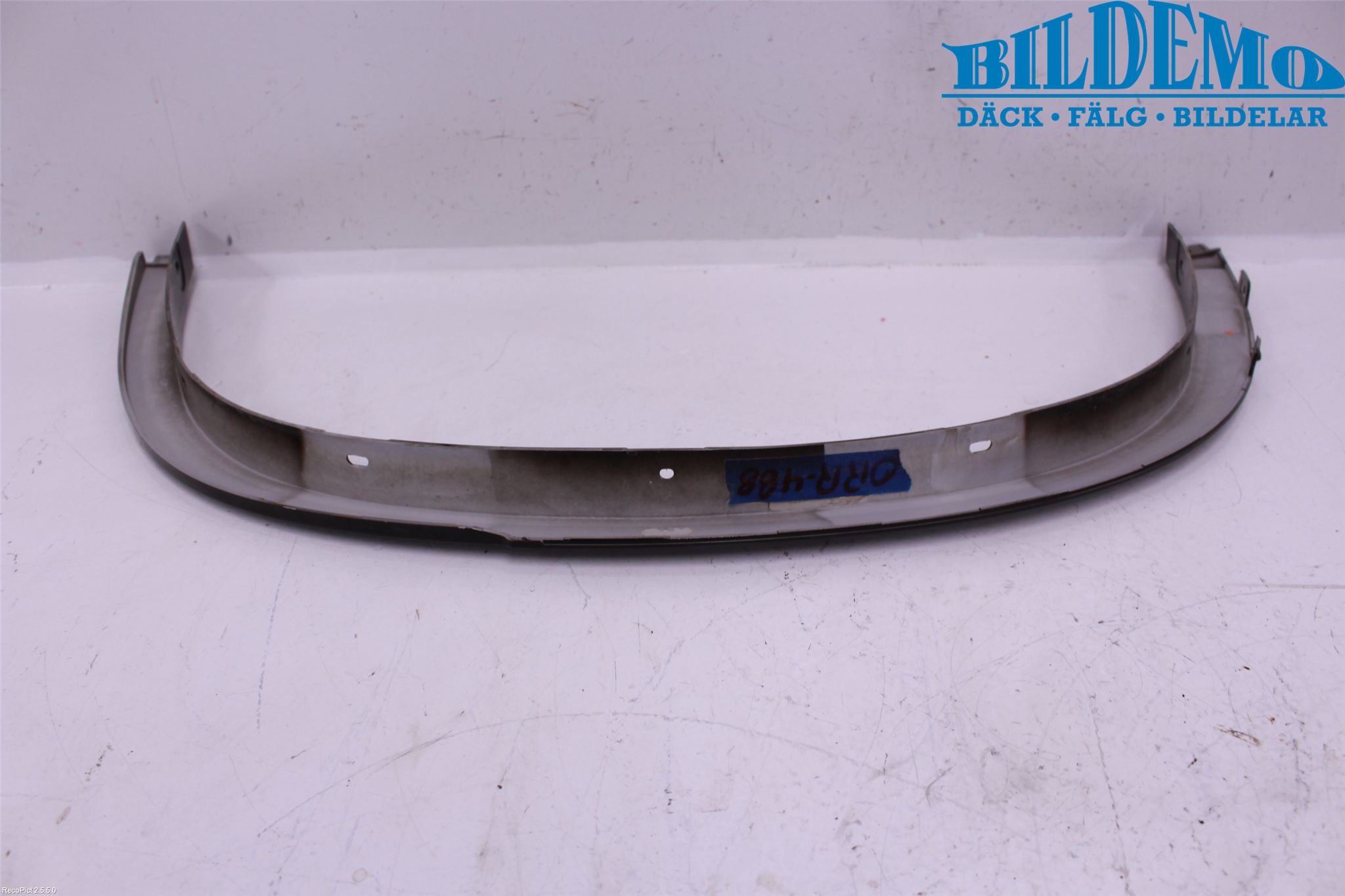 BMW X1 E84 10-15 Skjerm Bredder