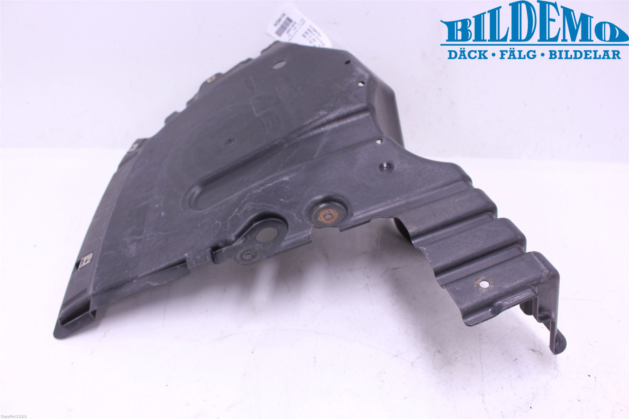 BMW X1 E84 10-15 Bunnplate U Motor-Gear-Dørk