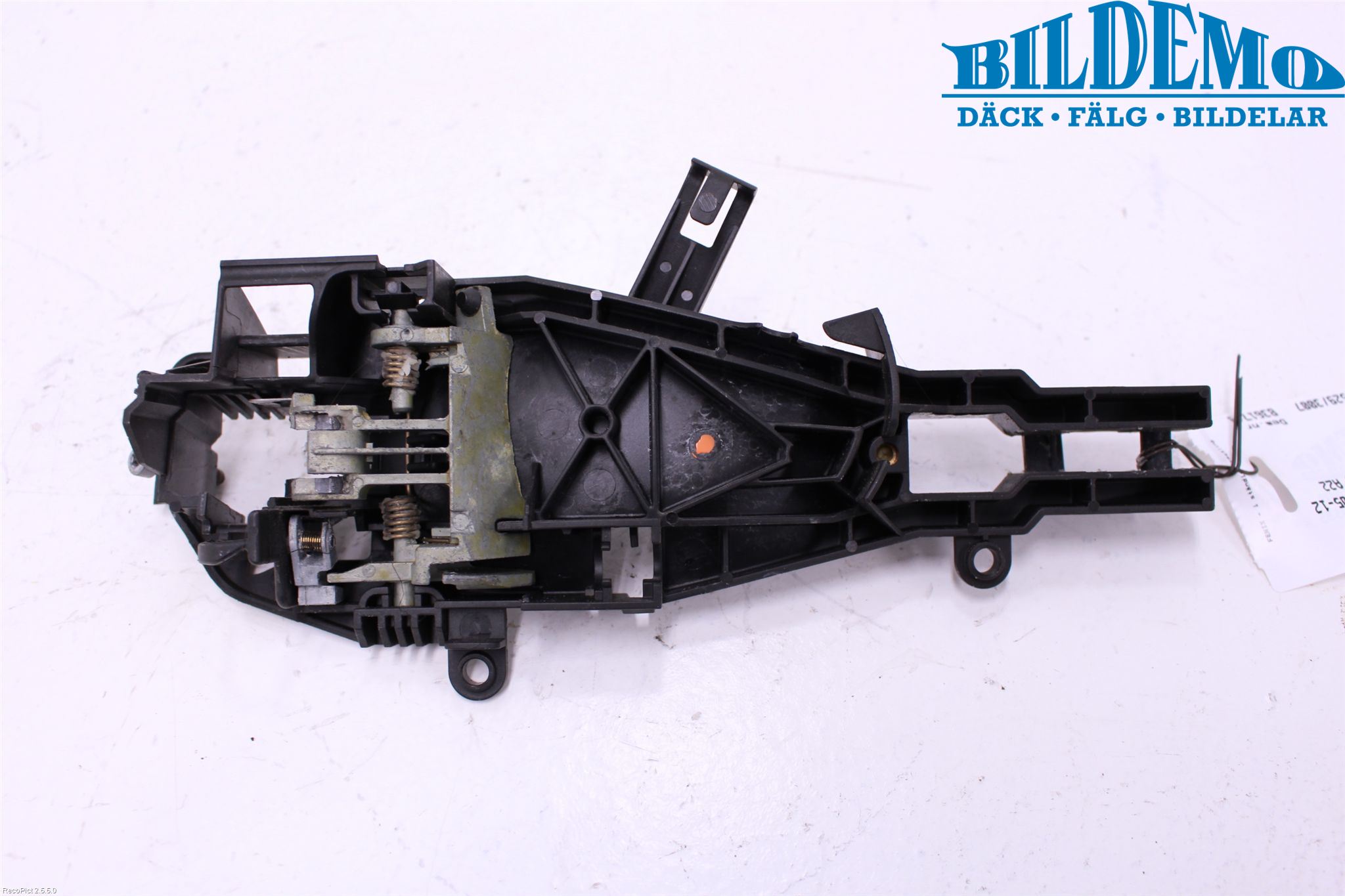 BMW 3 E90/91 SED/TOU 05-12 Dørhandtak Ytre Venstre