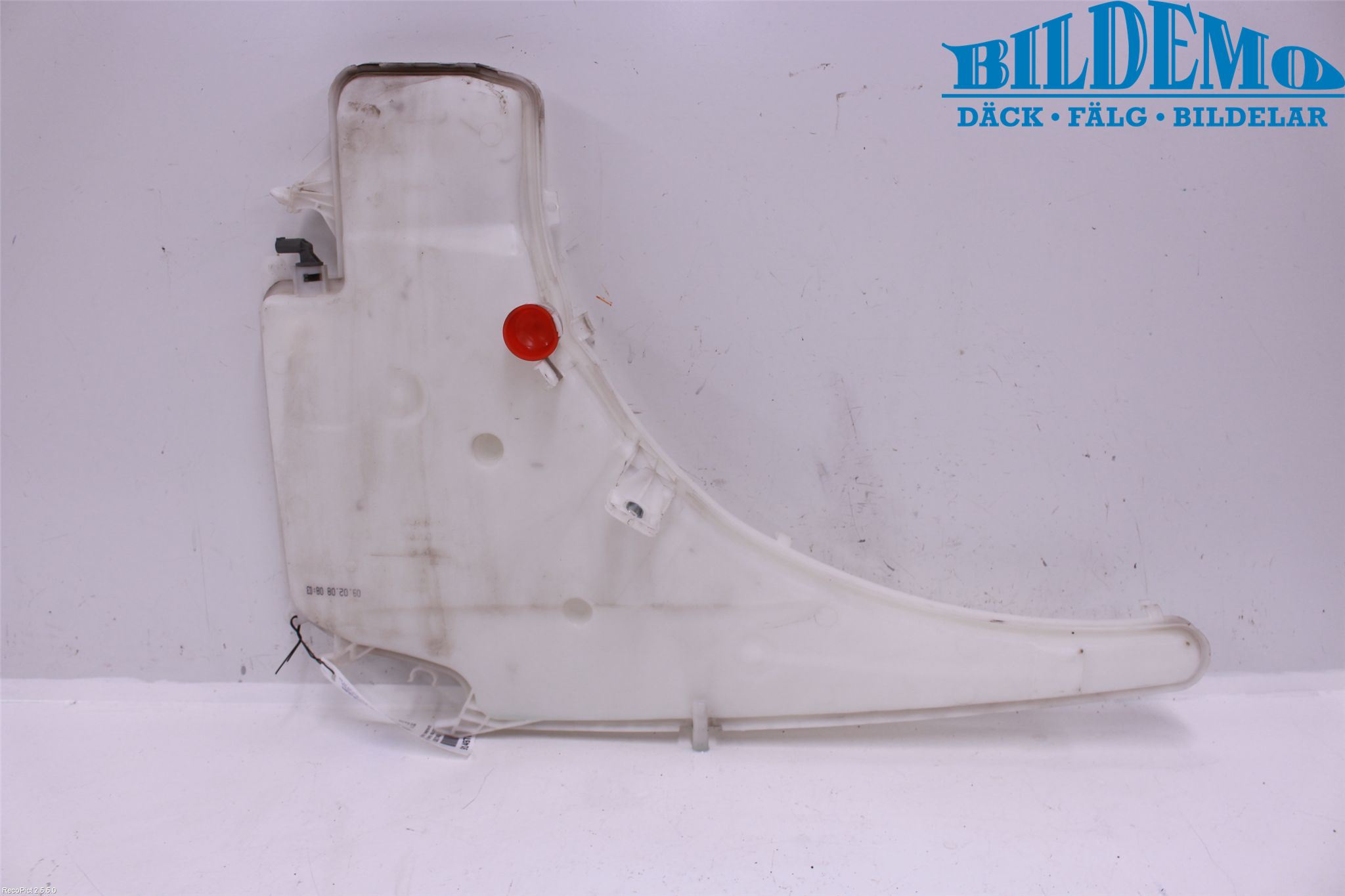 BMW 3 E90/91 SED/TOU 05-12 Spylerbeholder Frontrute-Lykte