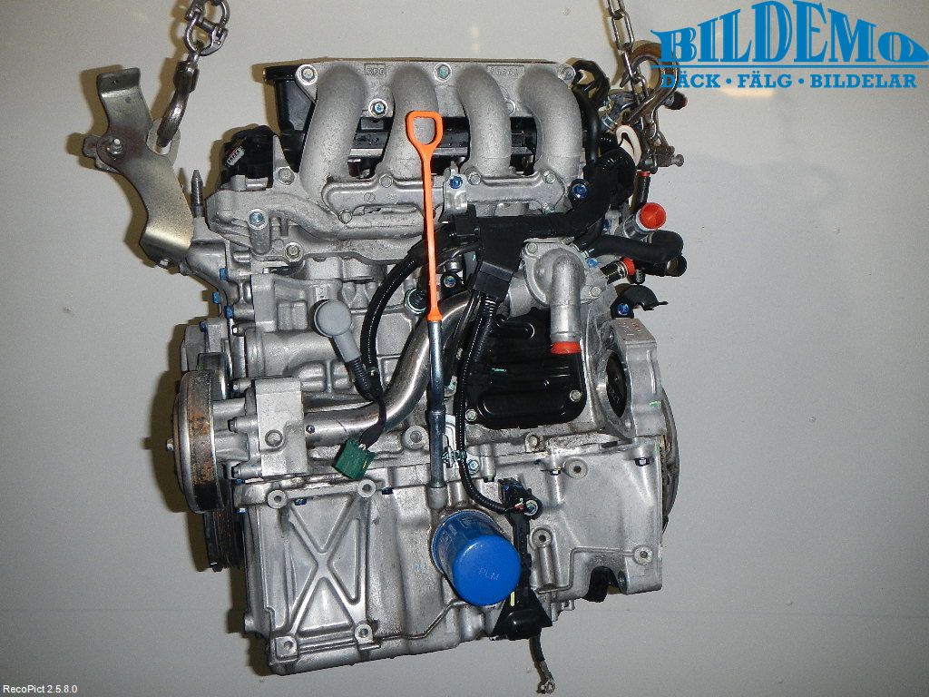 Honda JAZZ 08-14 Motor Bensin