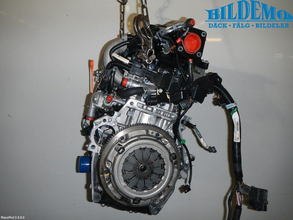 Honda JAZZ 08-14 Motor Bensin