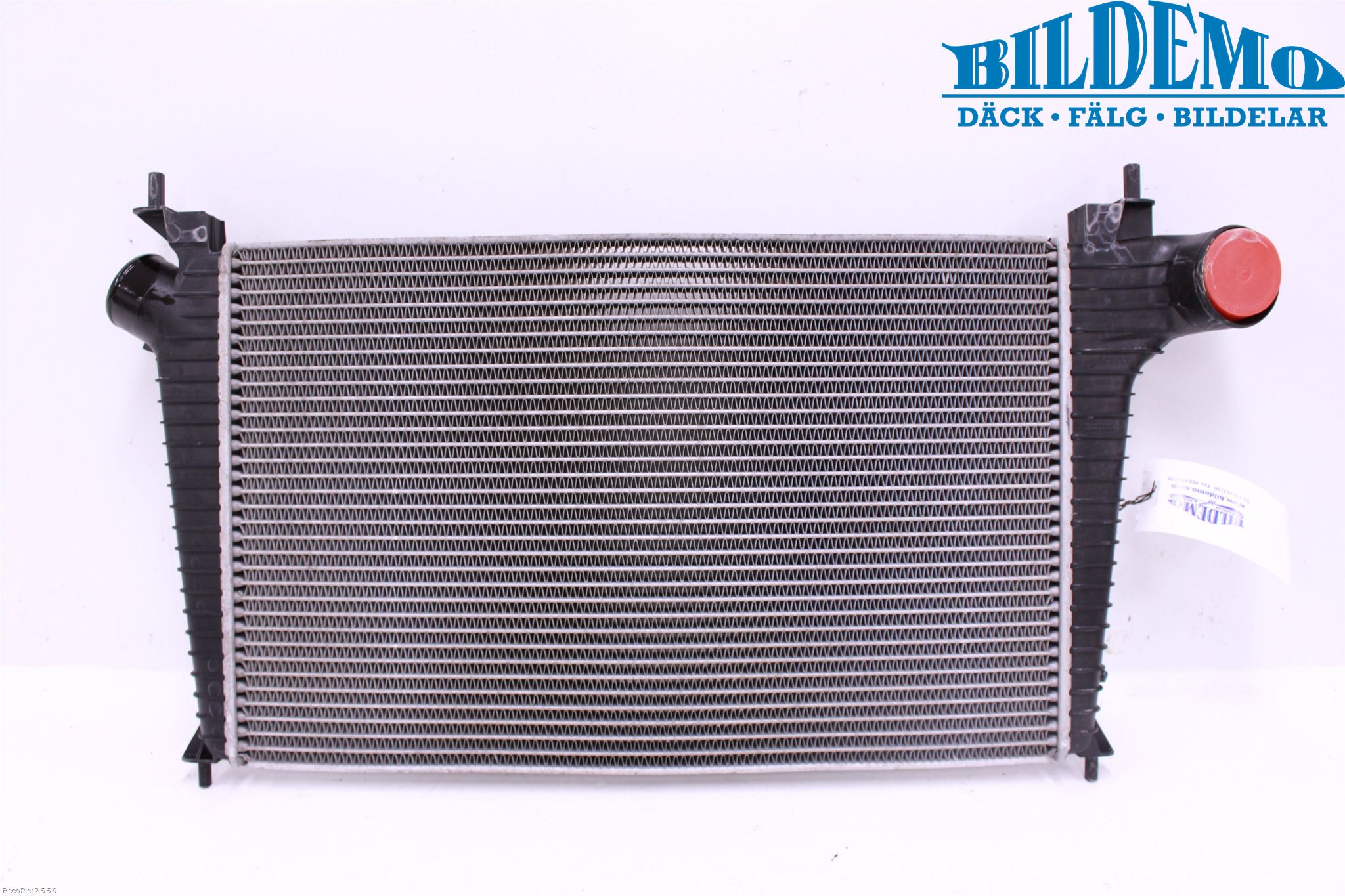 Saab 9-5     06-10 Intercooler Radiator