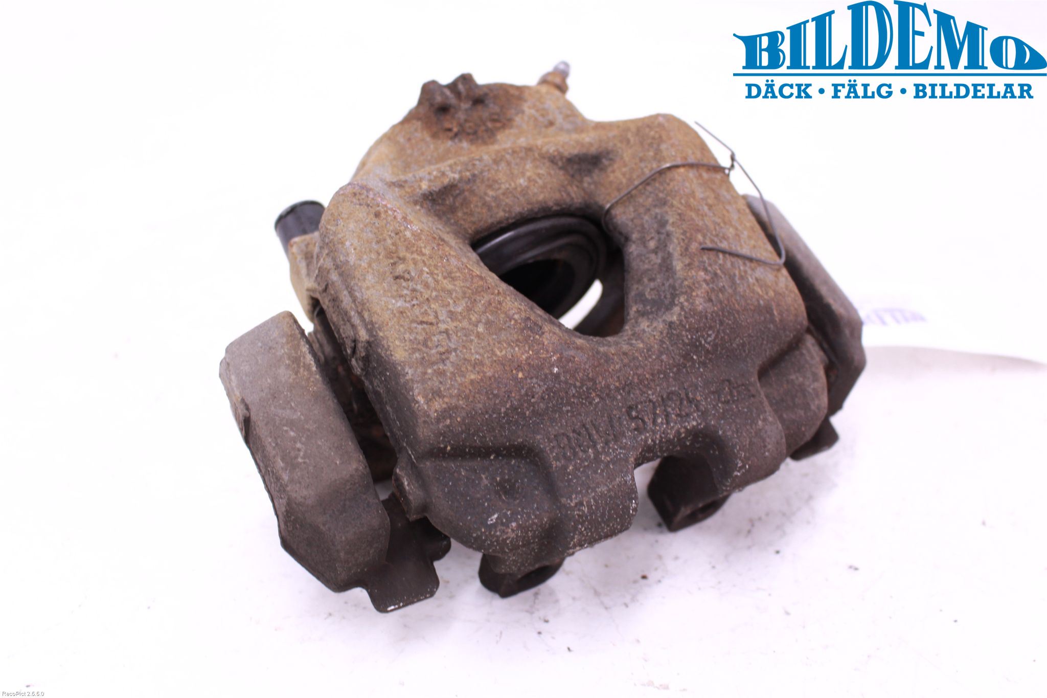 BMW X1 E84 10-15 Bremsecaliper Foran Høyre