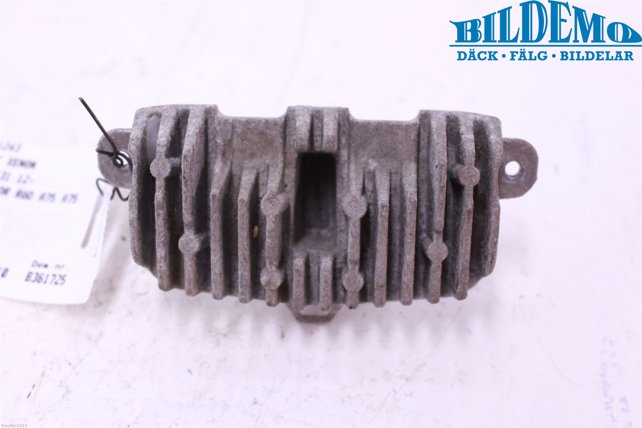 BMW 3 F30/F31/F80 12-19 Styreenhet Xenon