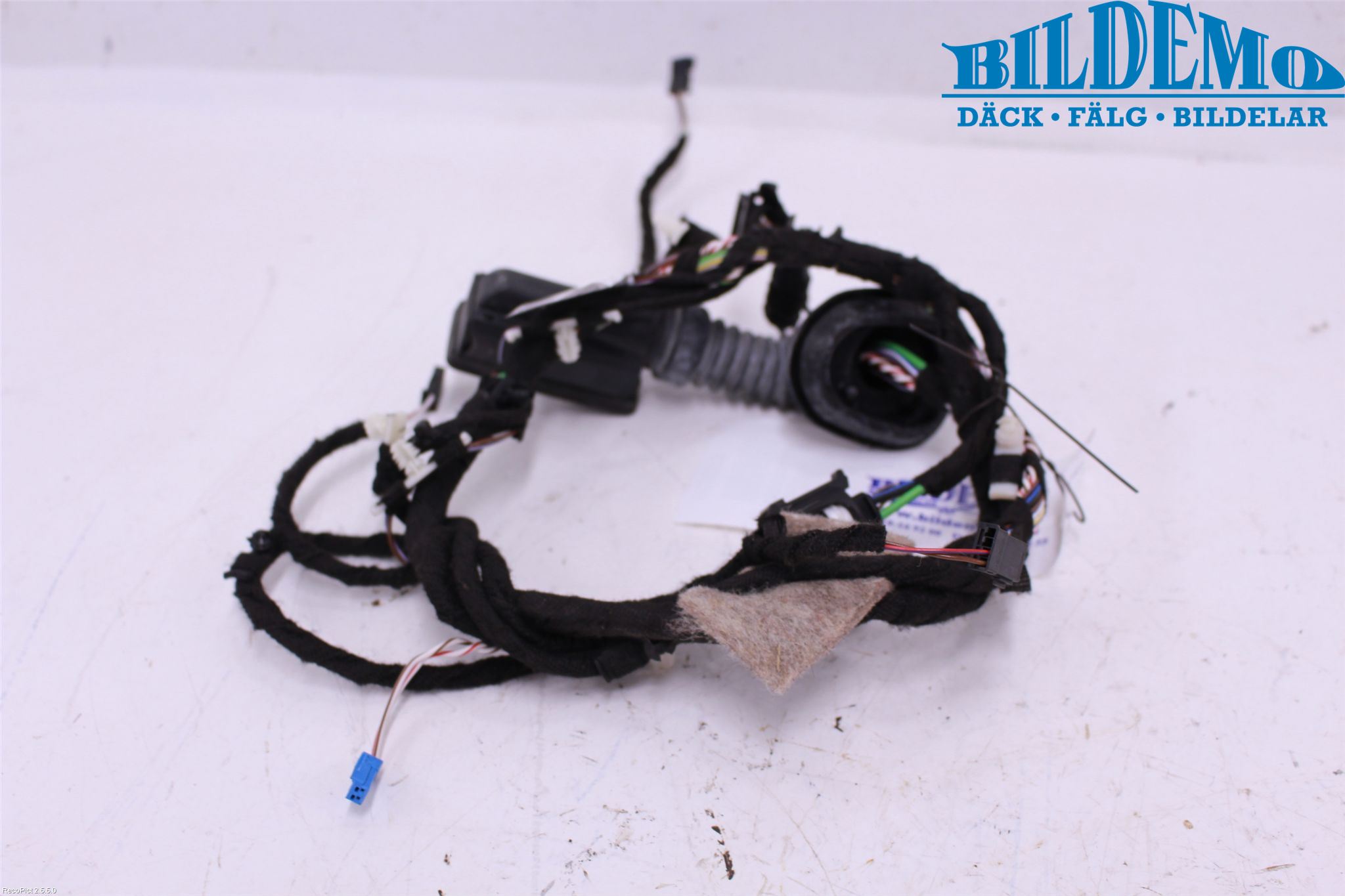 BMW 3 F30/F31/F80 12-19 Ledningsnett