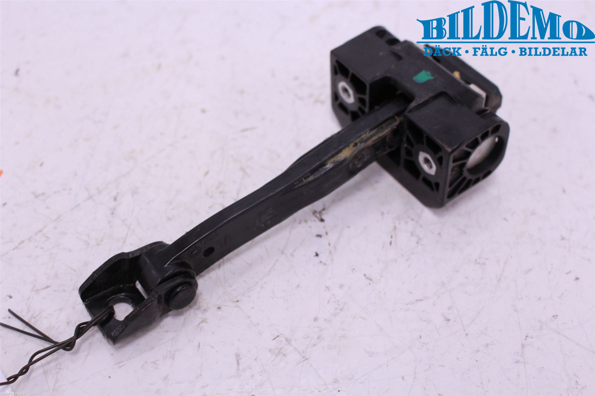 BMW 3 F30/F31/F80 12-19 Dørstopper