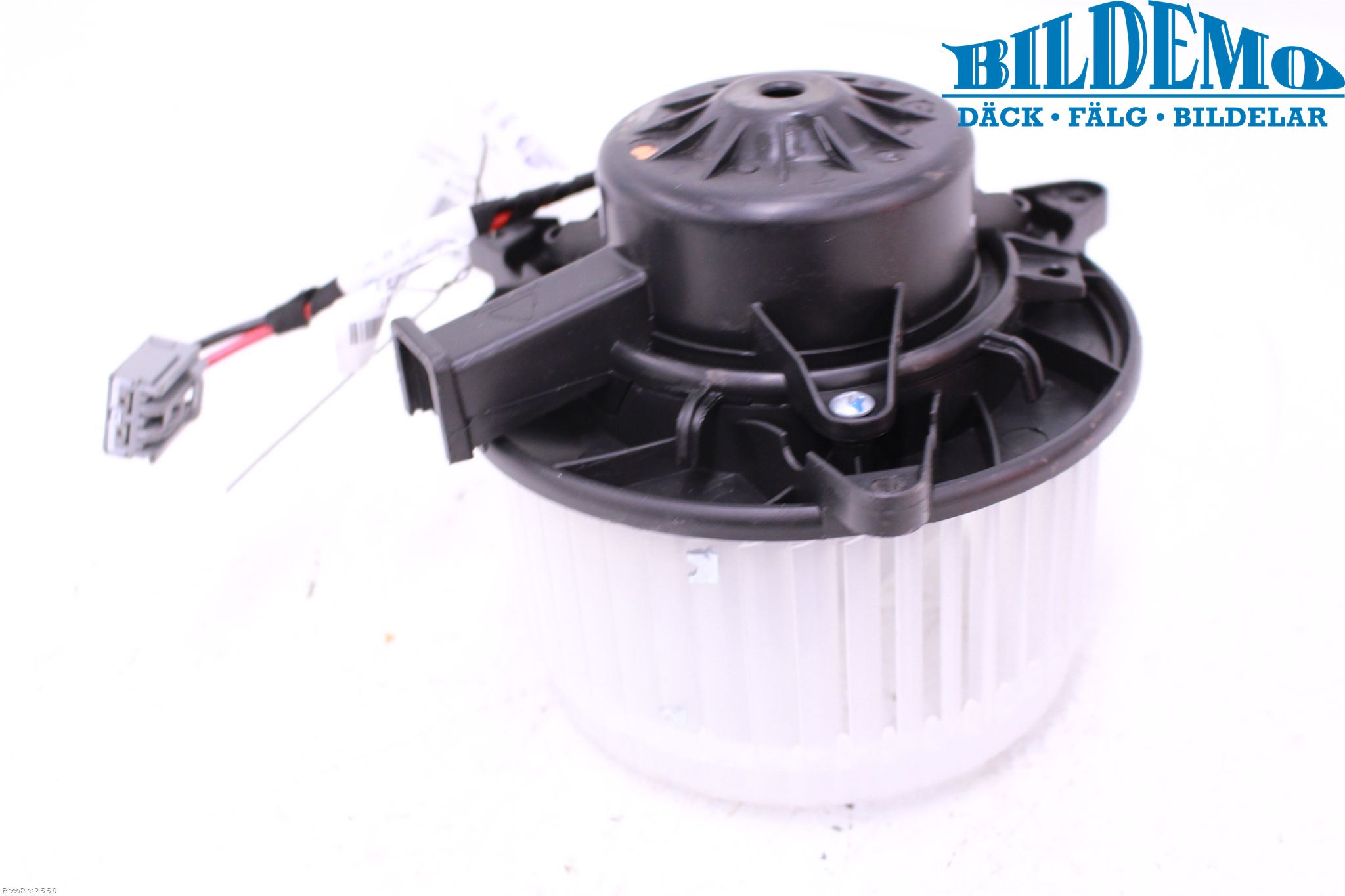 Opel INSIGNIA 09-16 Varmeapparat Viftemotor