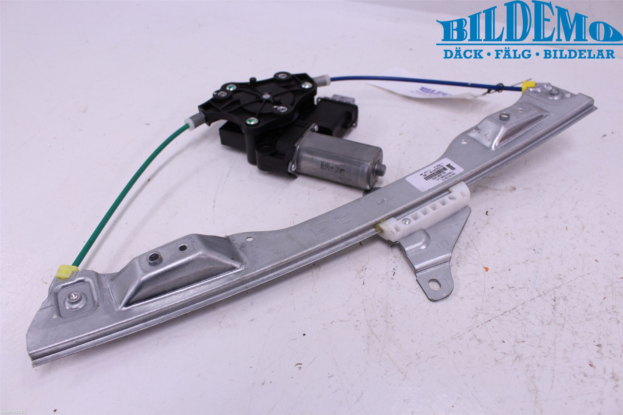 Opel CORSA E 15-19 Vindusheis El Komp