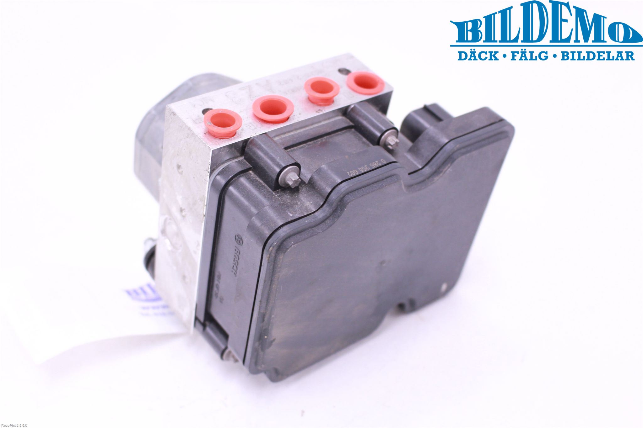 Opel CORSA E 15-19 Abs Hydraulikkaggregat
