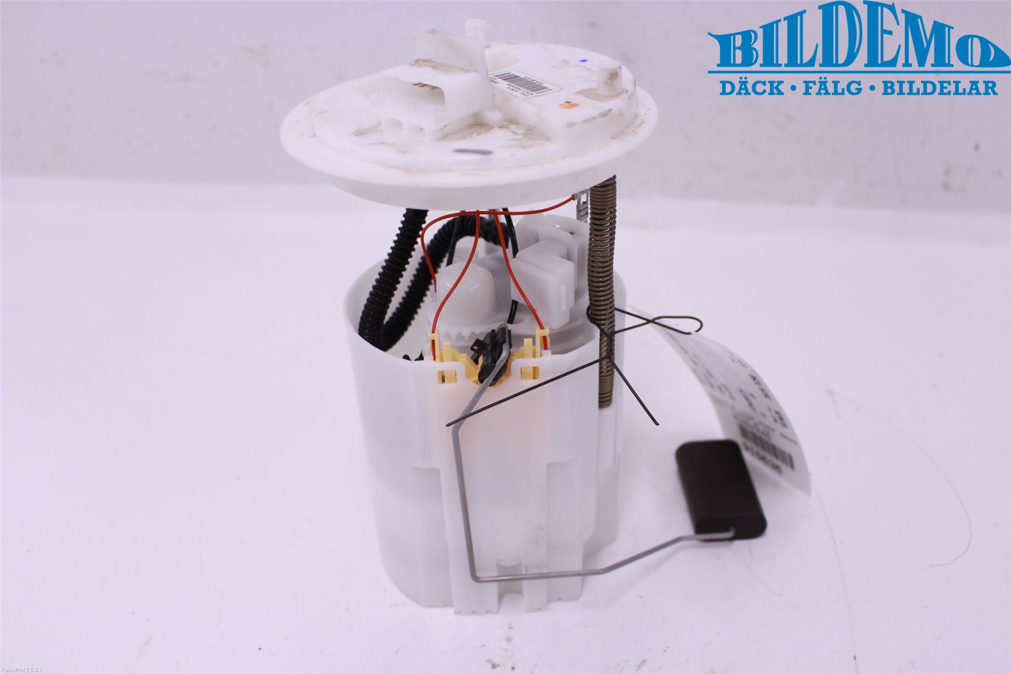 Opel CORSA E 15-19 Drivstoffpumpe Innspr-Høytrykk