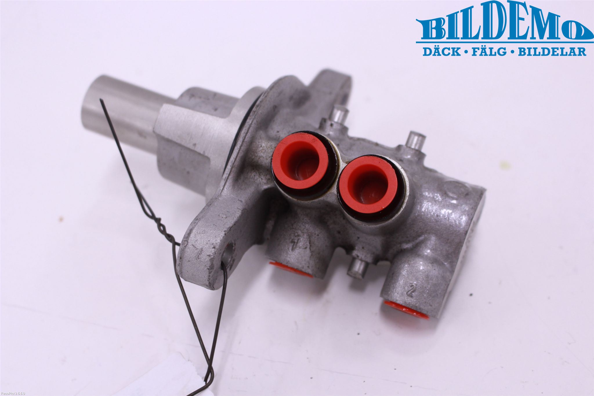 Opel CORSA E 15-19 Brems Hovedsylinder