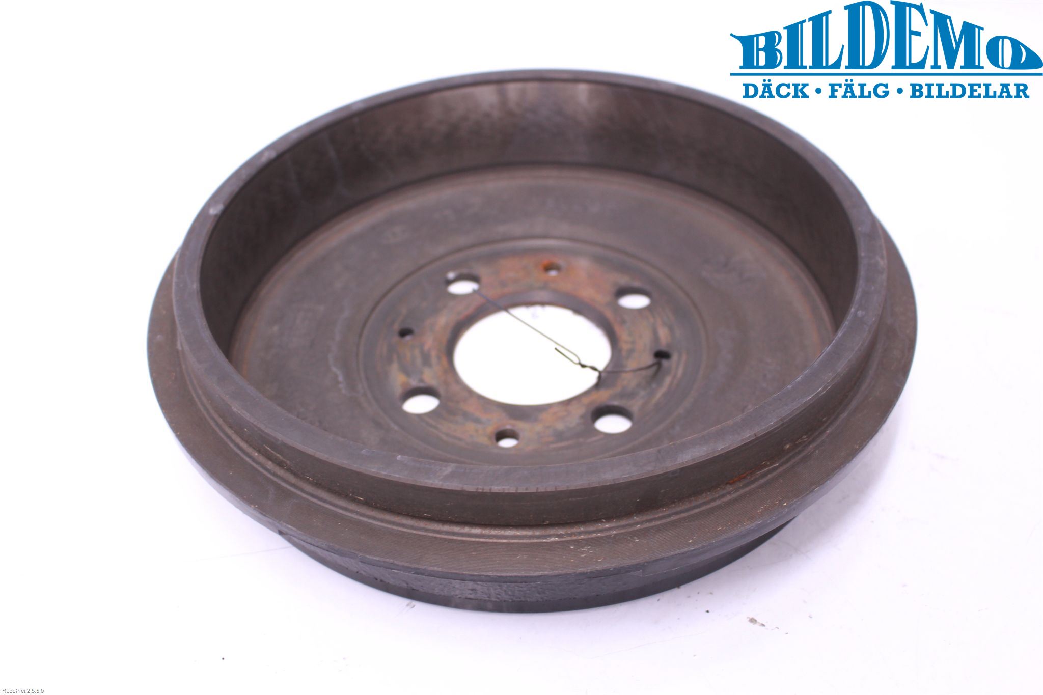 Opel CORSA E 15-19 Bremsetrommel Bak