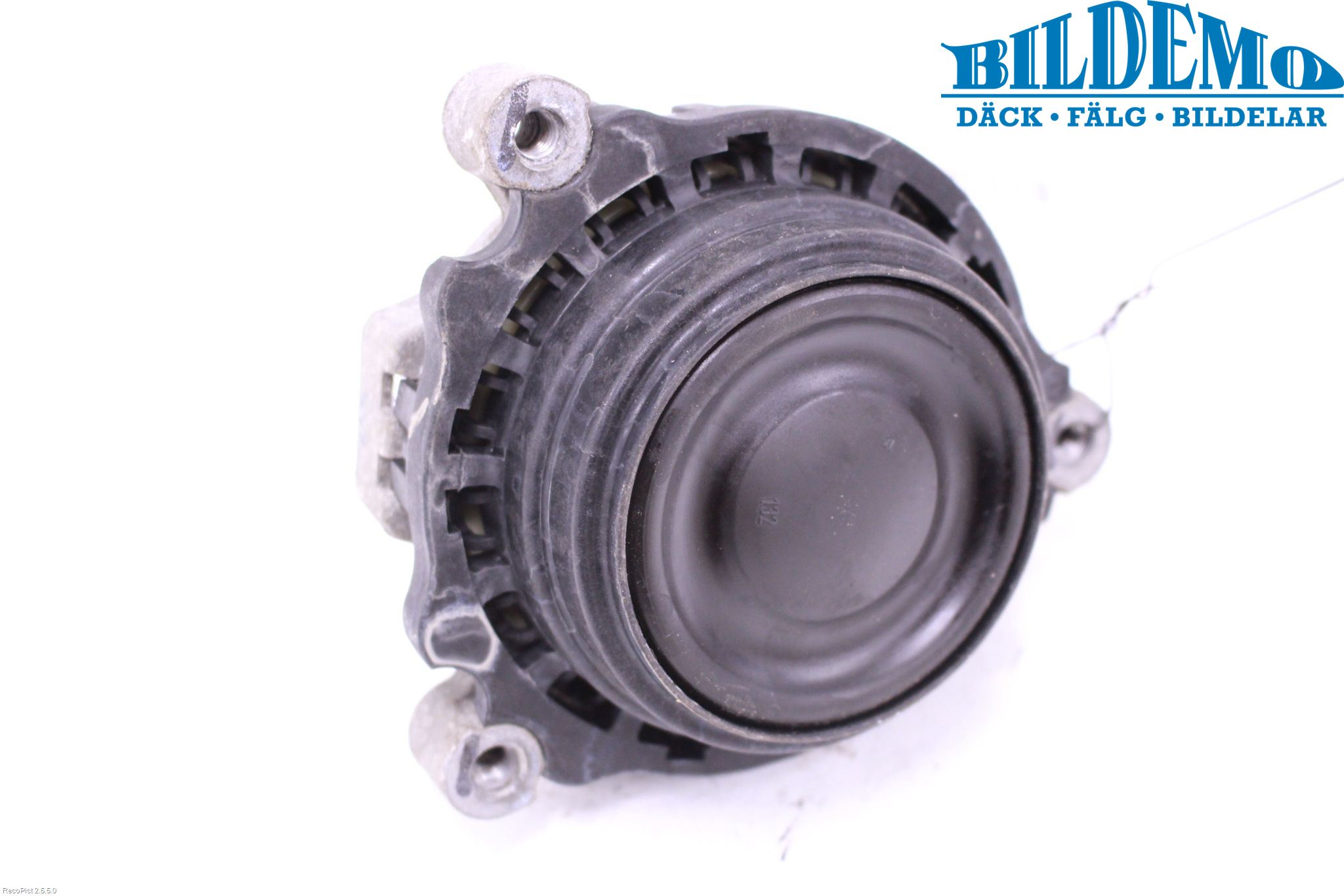 BMW 3 F30/F31/F80 12-19 Motor Feste Gummi