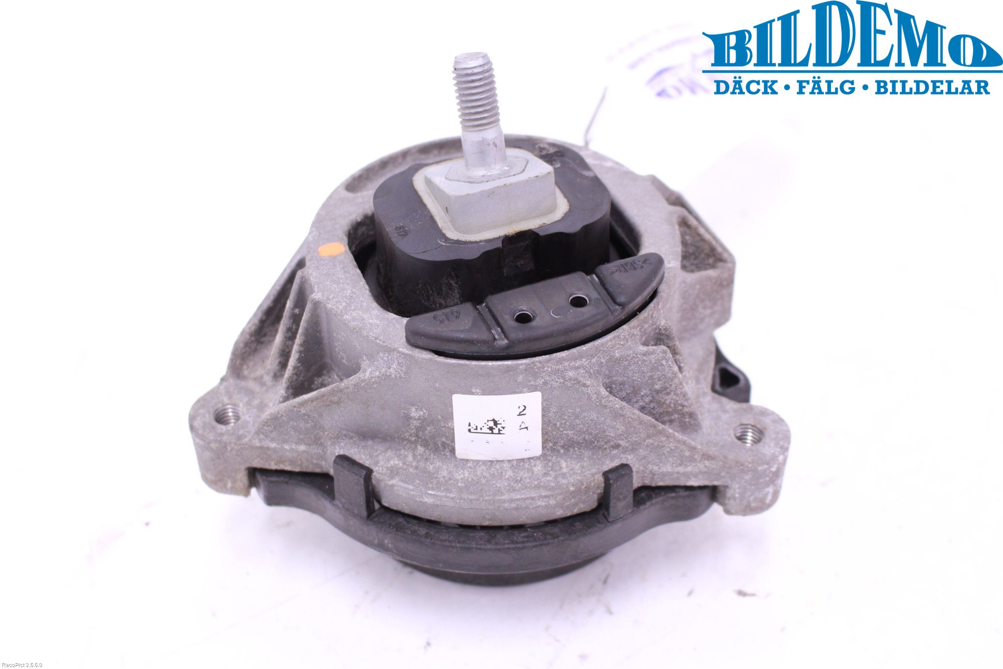BMW 3 F30/F31/F80 12-19 Motor Feste Gummi