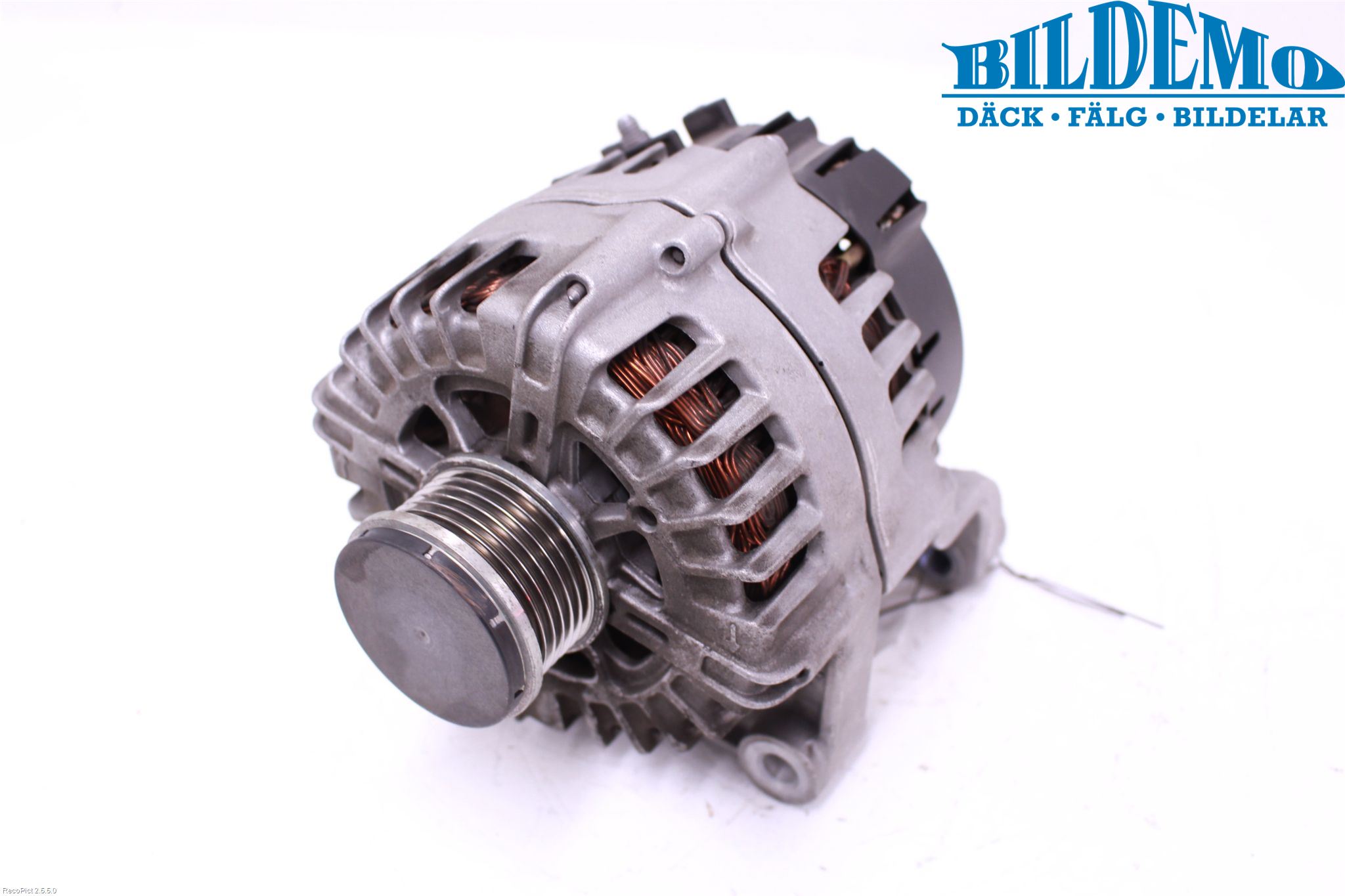 BMW 3 F30/F31/F80 12-19 Dynamo