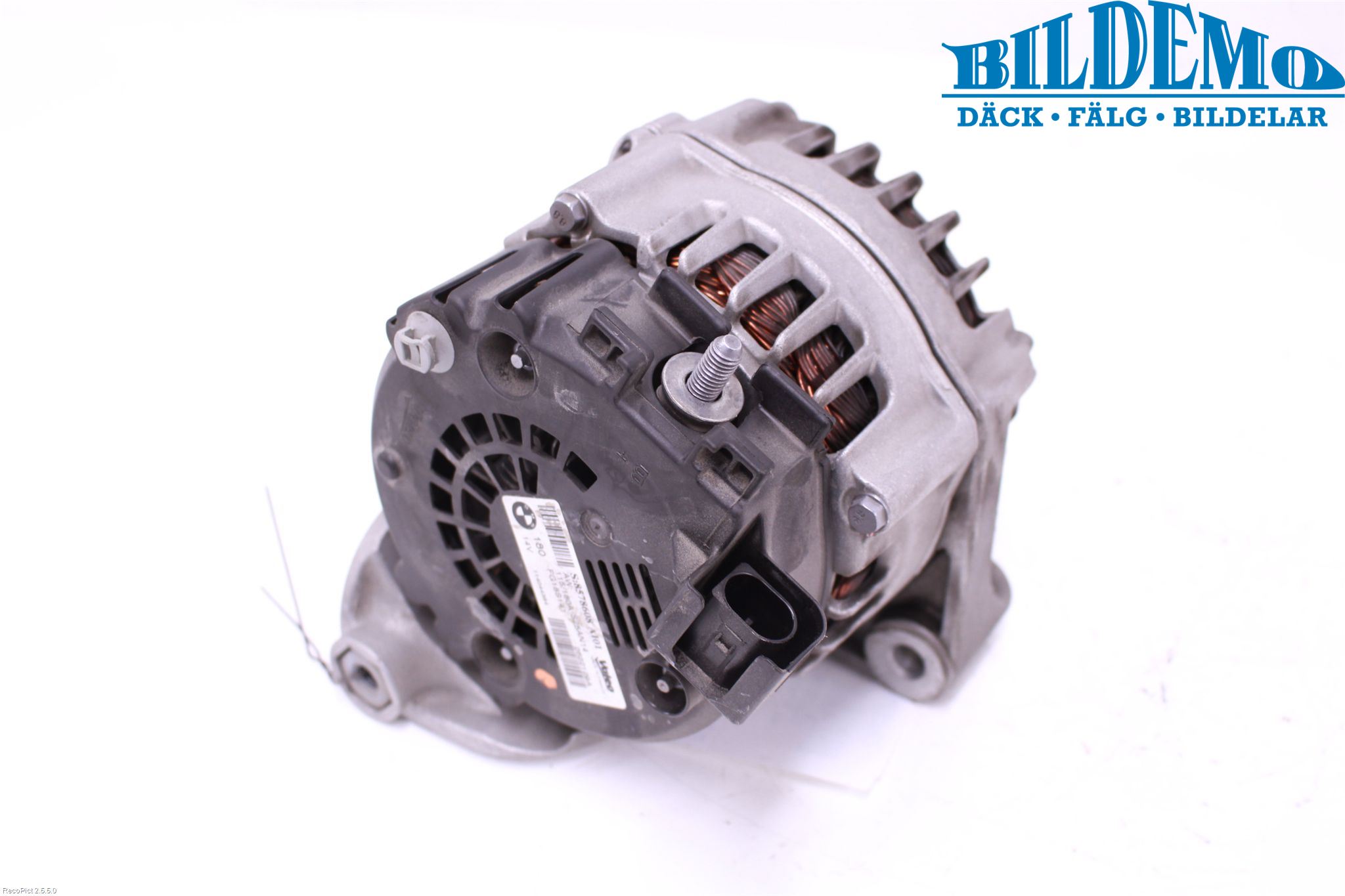 BMW 3 F30/F31/F80 12-19 Dynamo