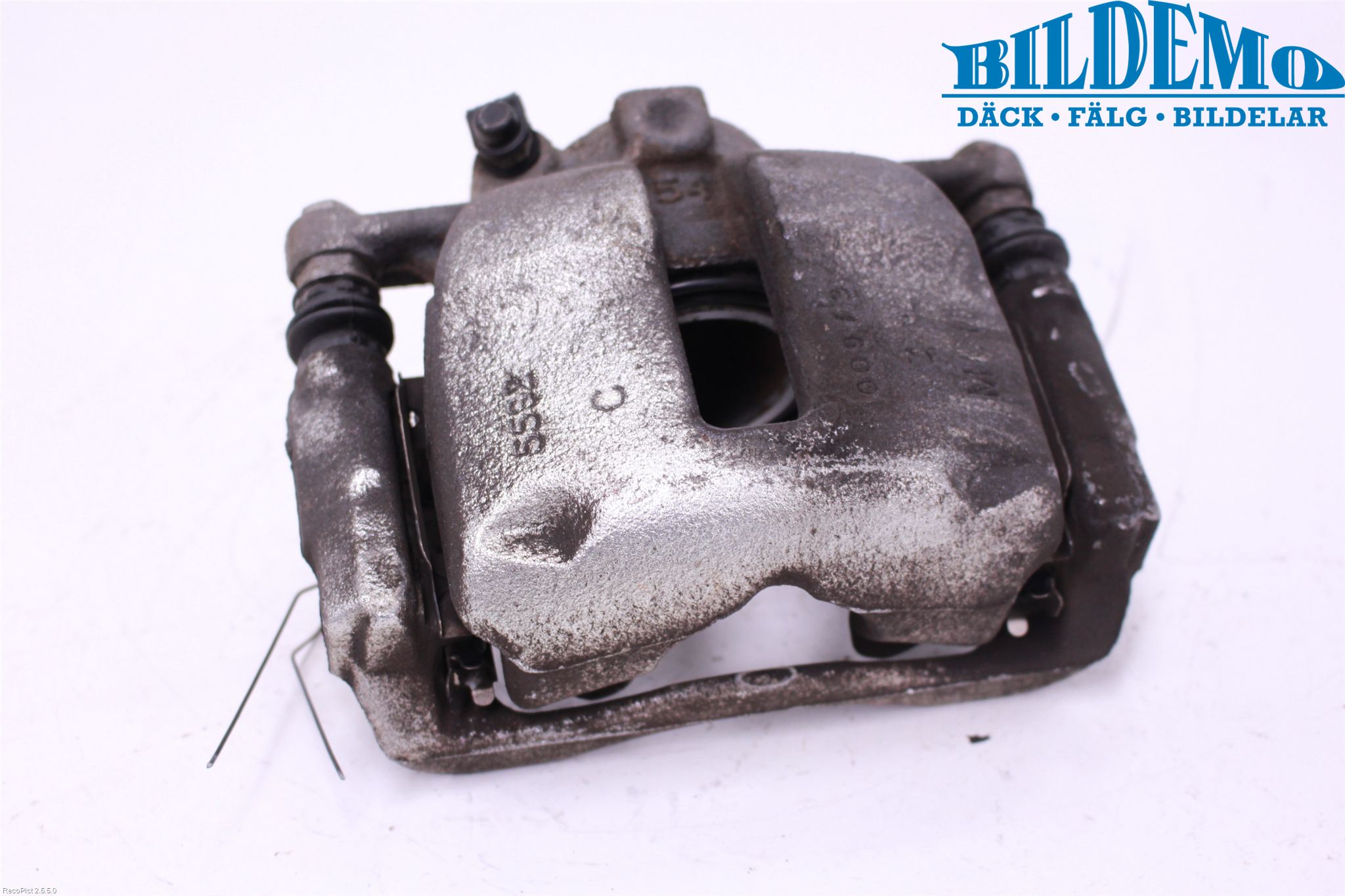 Mini CLUBMAN R55 06-14 Bremsecaliper Foran Høyre