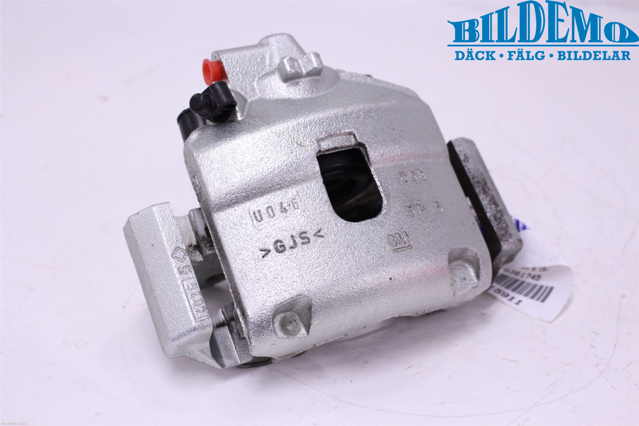 Opel CORSA E 15-19 Bremsecaliper Foran Høyre