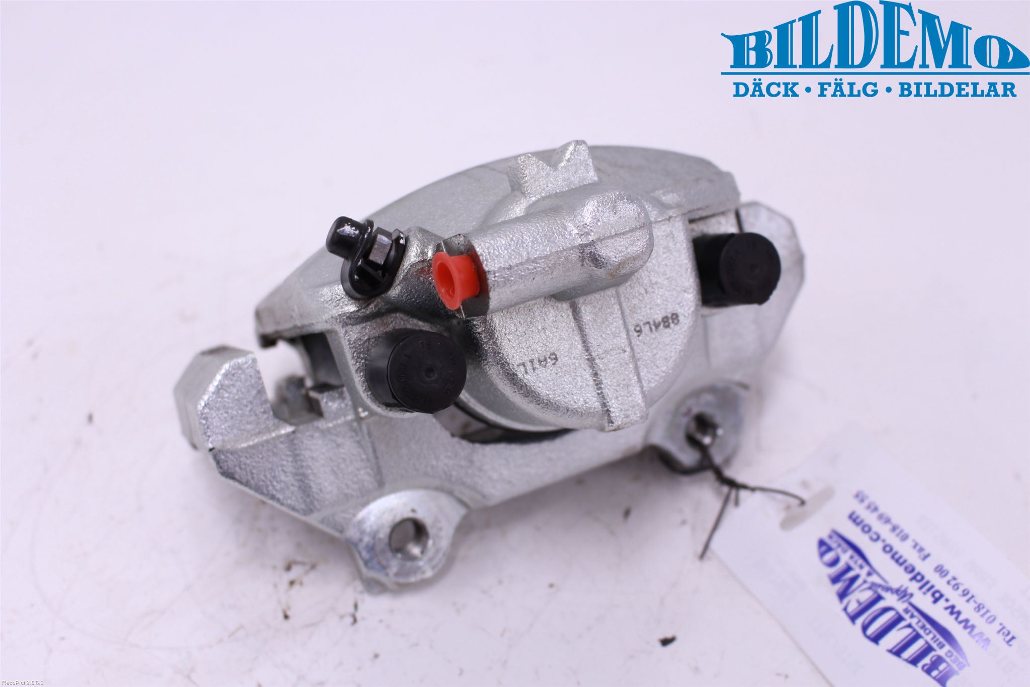 Opel CORSA E 15-19 Bremsecaliper Foran Venstre