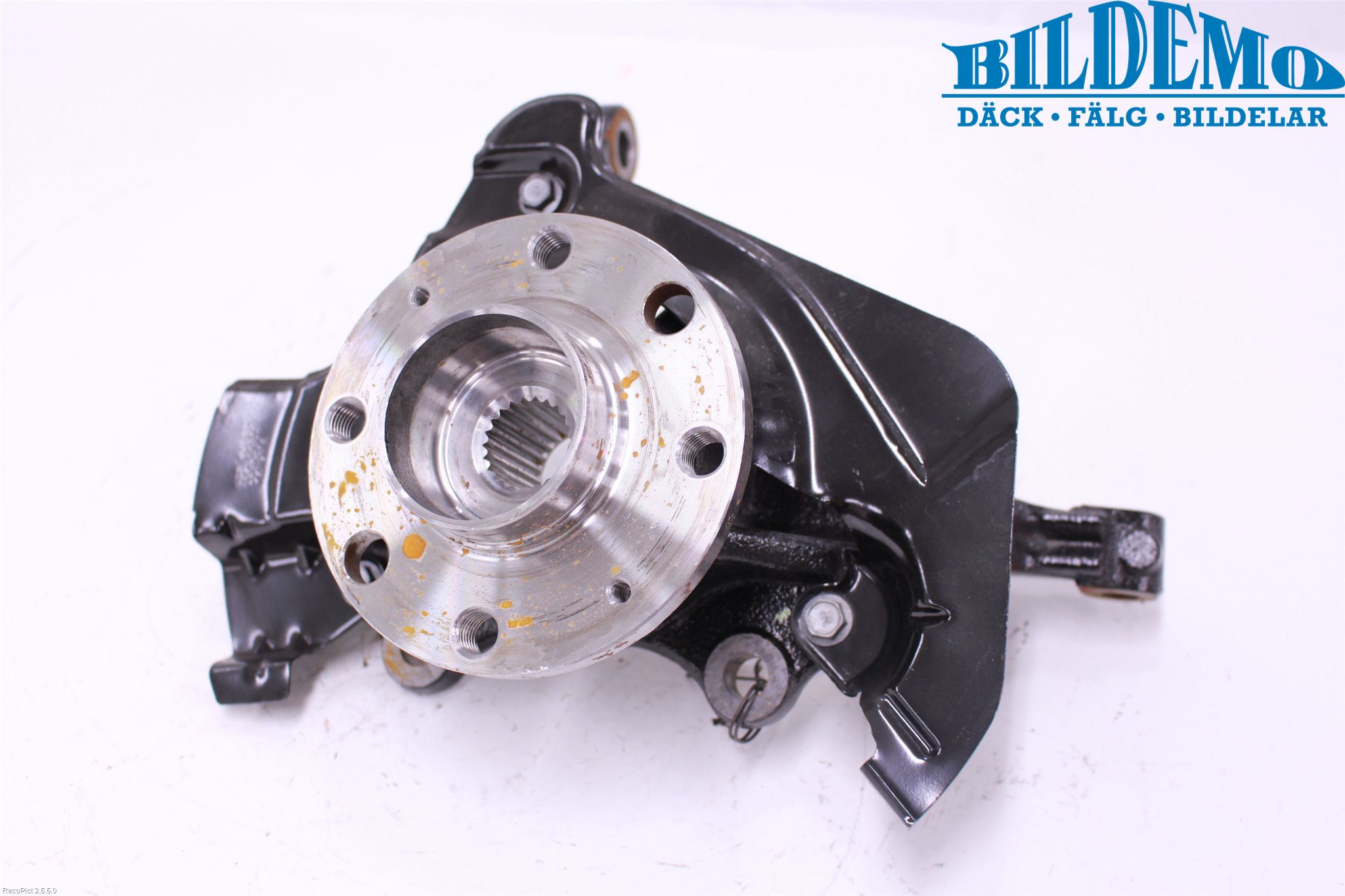 Opel CORSA E 15-19 Spindel Hf