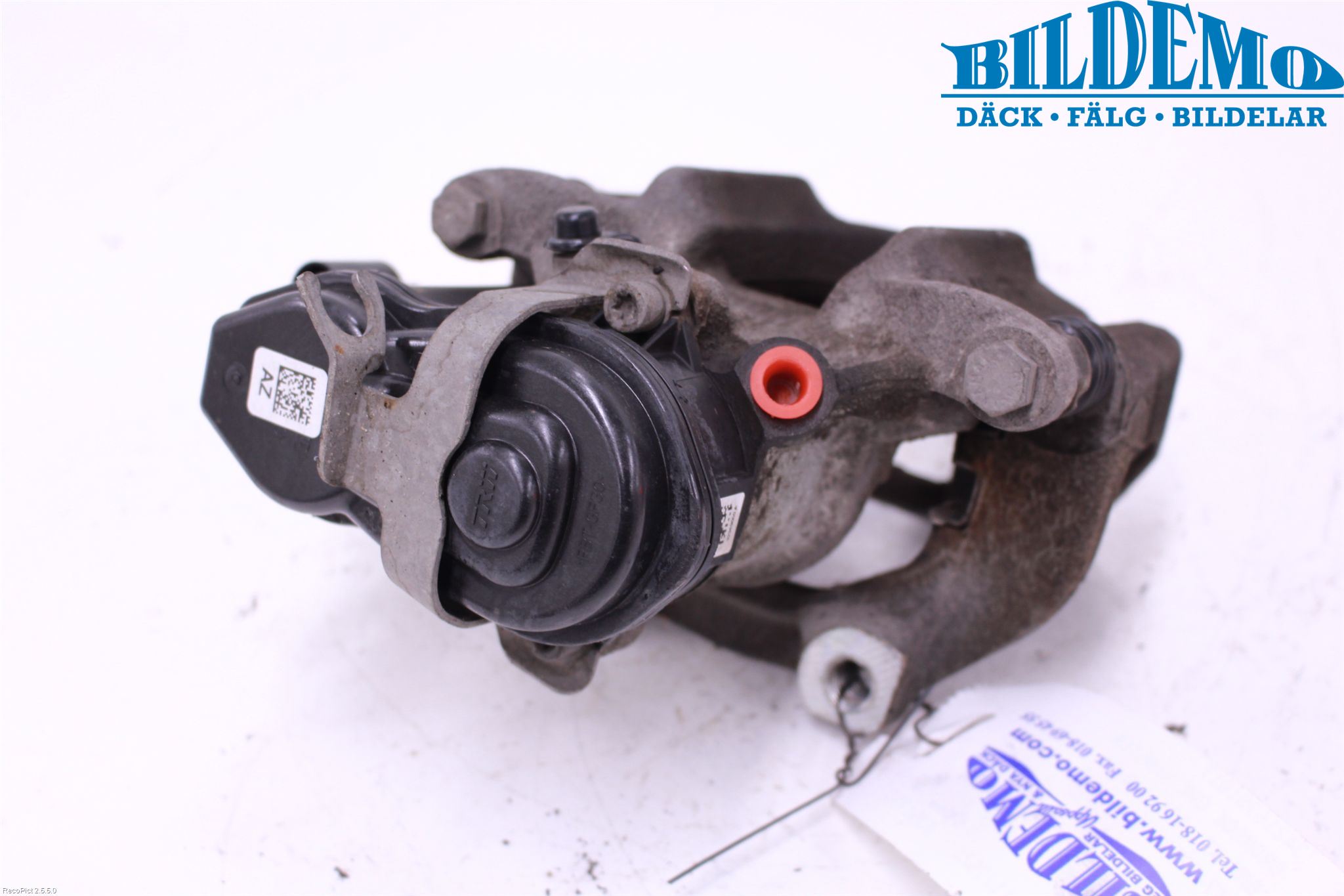 BMW X3 F25 10-17 Bremsecaliper Bak Venstre