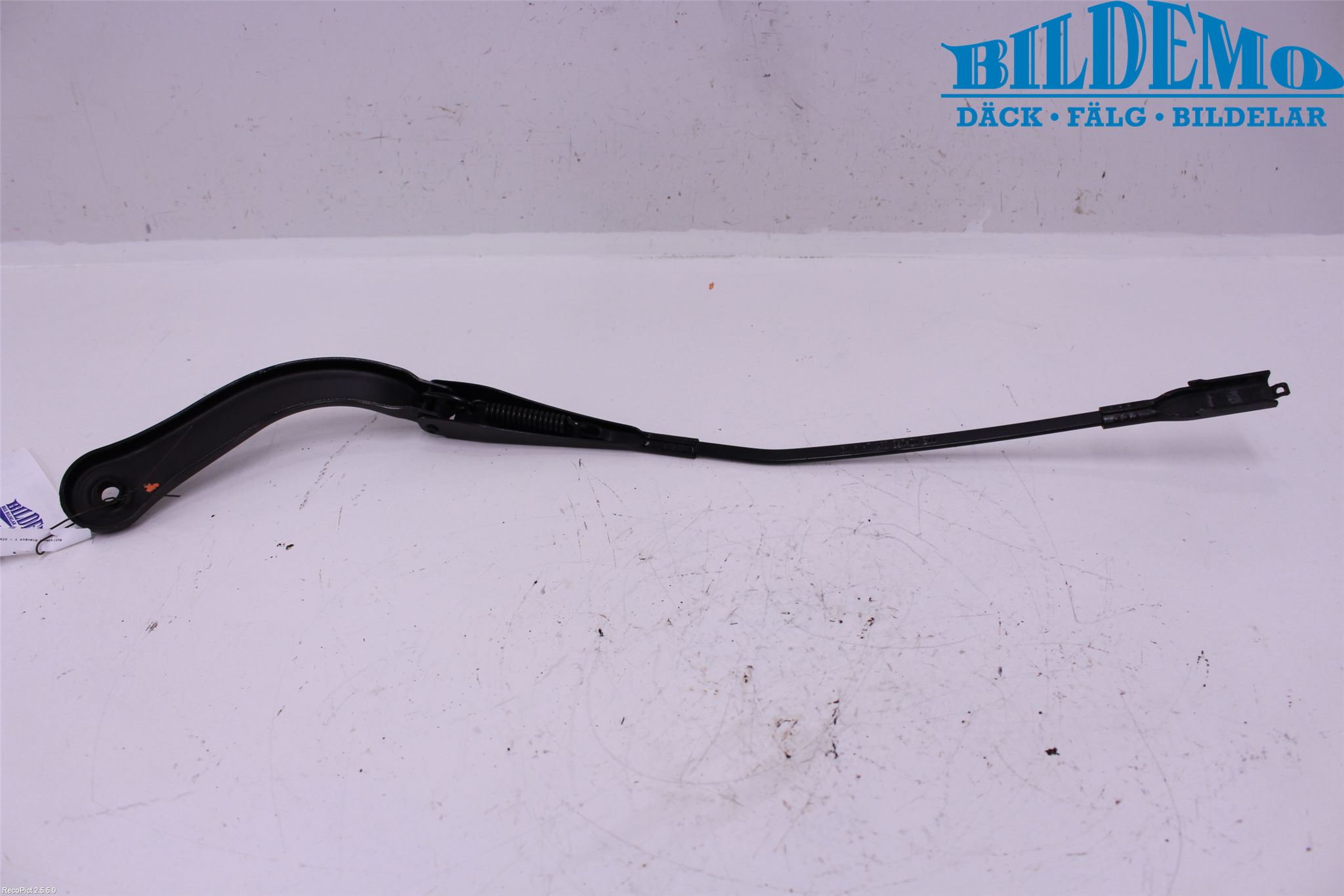 BMW 3 E90/91 SED/TOU 05-12 Viskerarm-Armer Frontrute