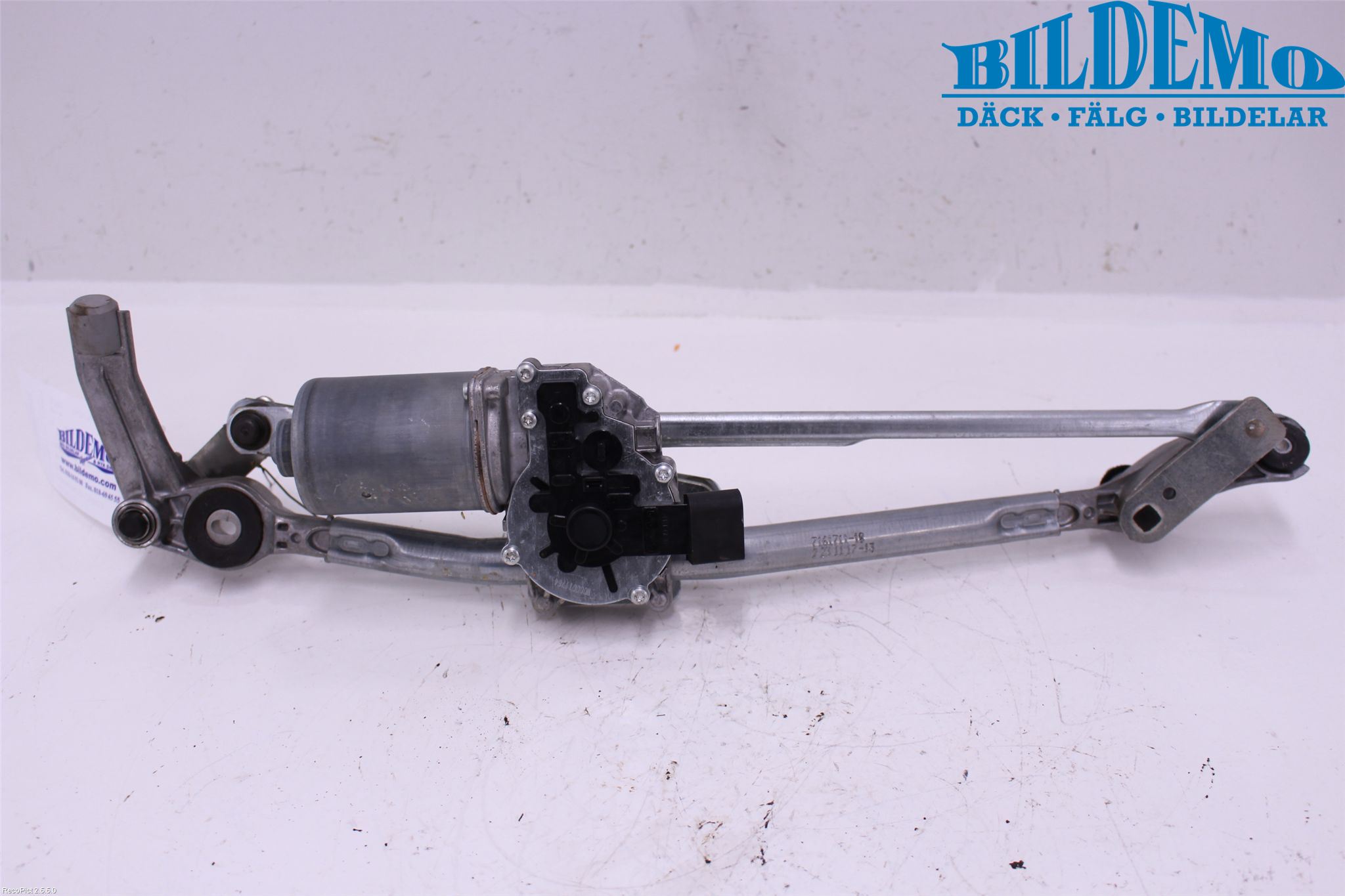 BMW 3 E90/91 SED/TOU 05-12 Viskeroverføring Frontrute