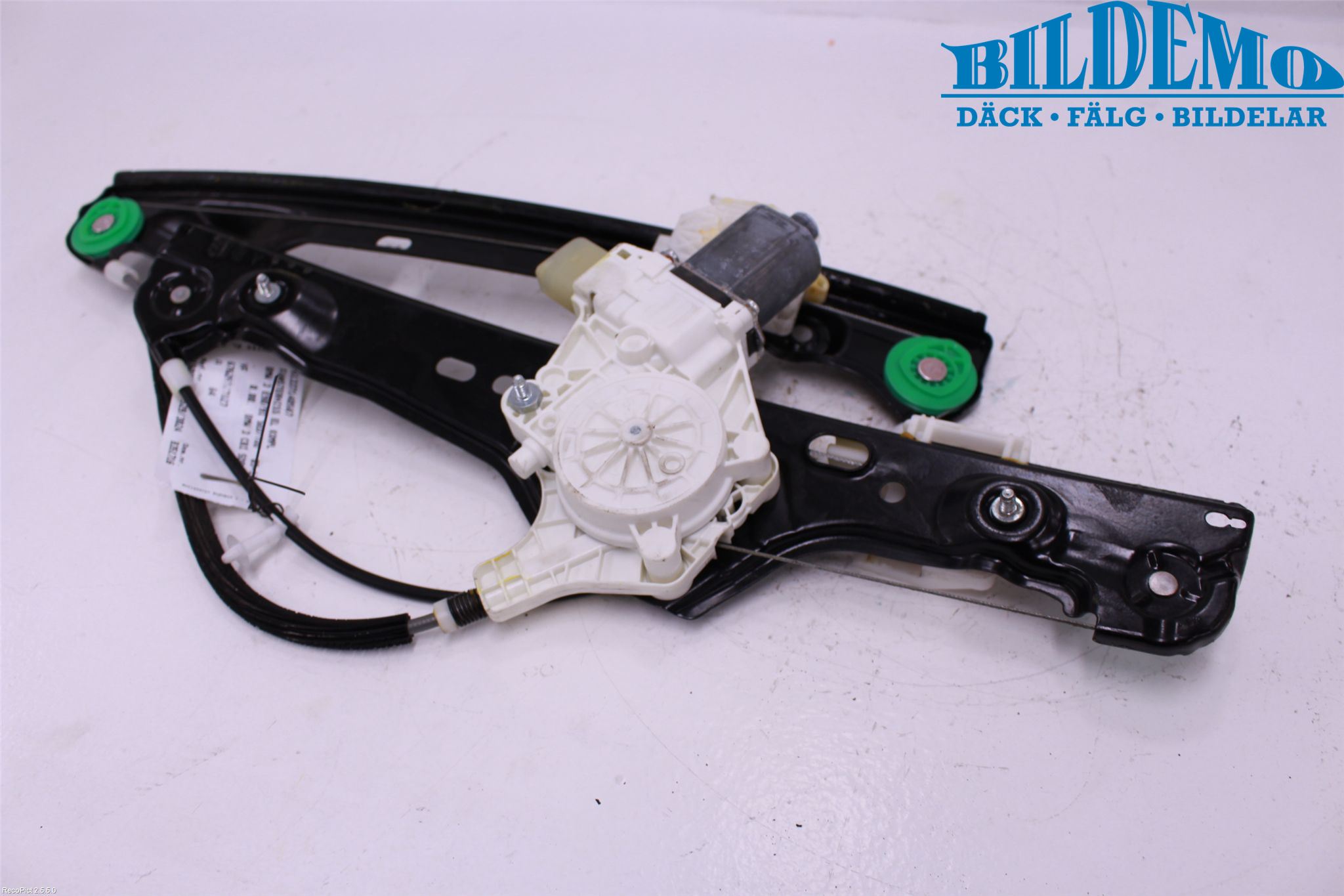 BMW 3 E90/91 SED/TOU 05-12 Vindusheis El Komp