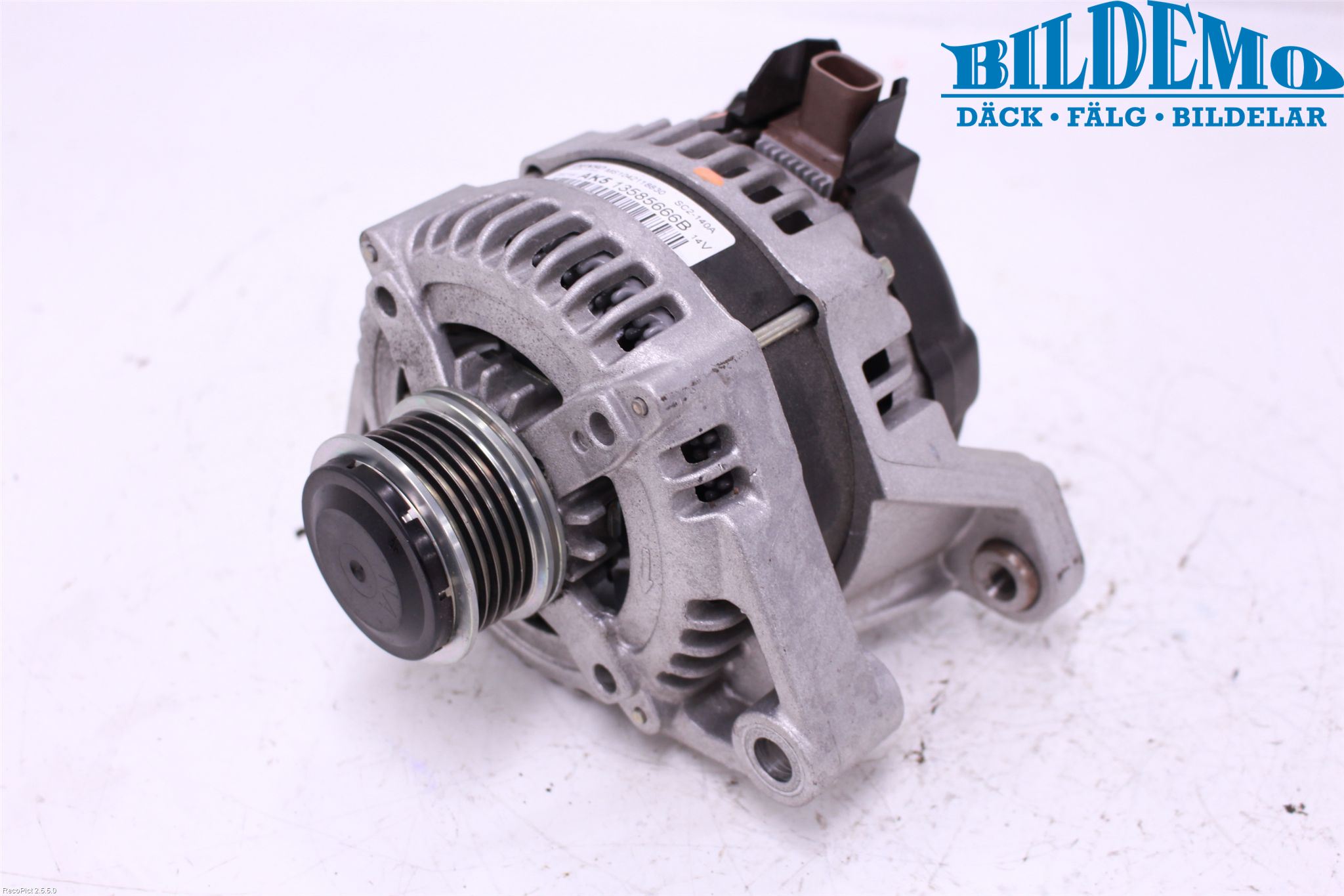 Opel CORSA E 15-19 Dynamo