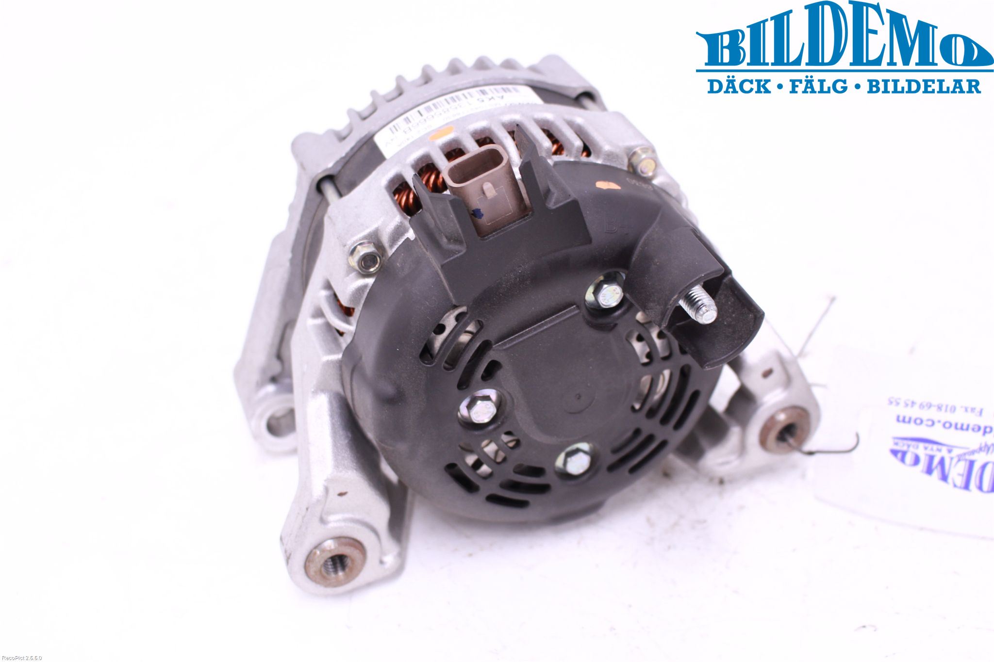 Opel CORSA E 15-19 Dynamo
