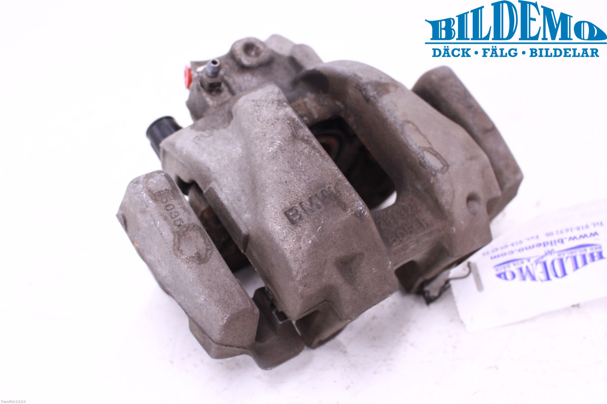 BMW X3 F25 10-17 Bremsecaliper Foran Venstre